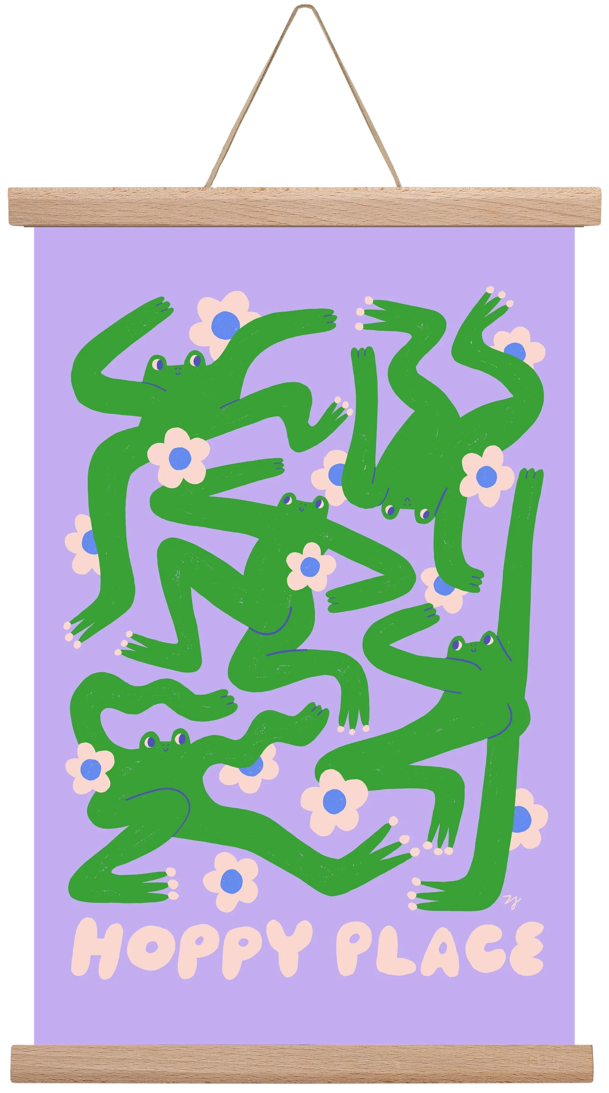 Hoppy Place - artbridge