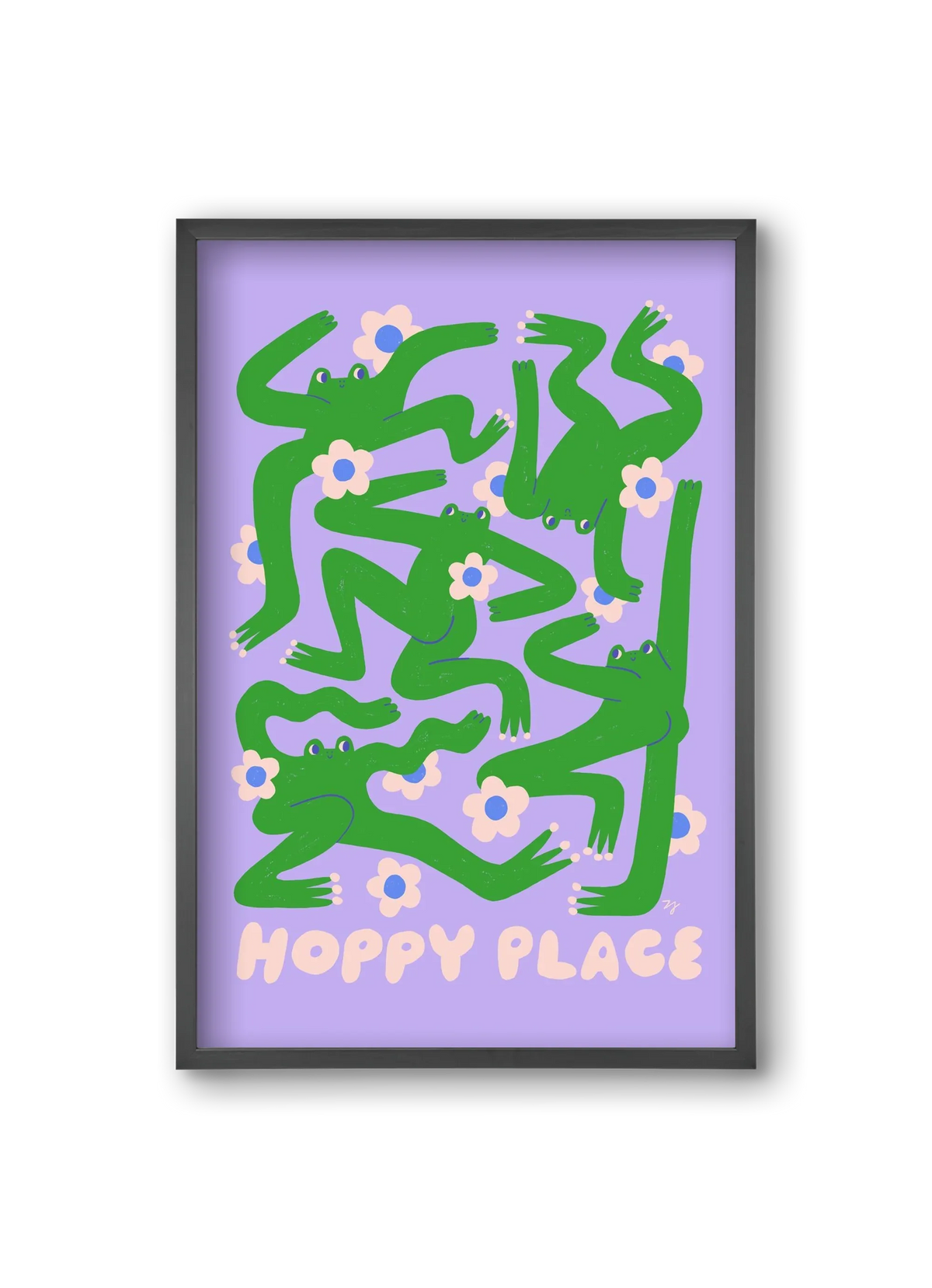Hoppy Place - artbridge