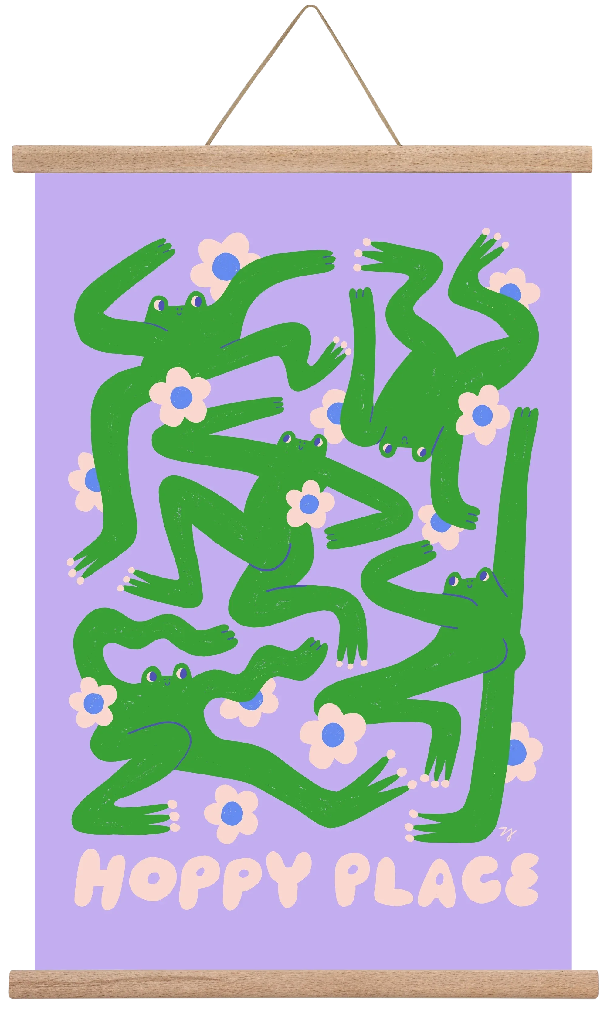 Hoppy Place - artbridge