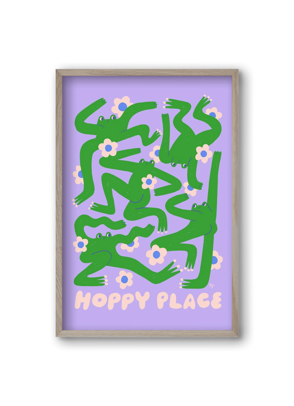 Hoppy Place - artbridge