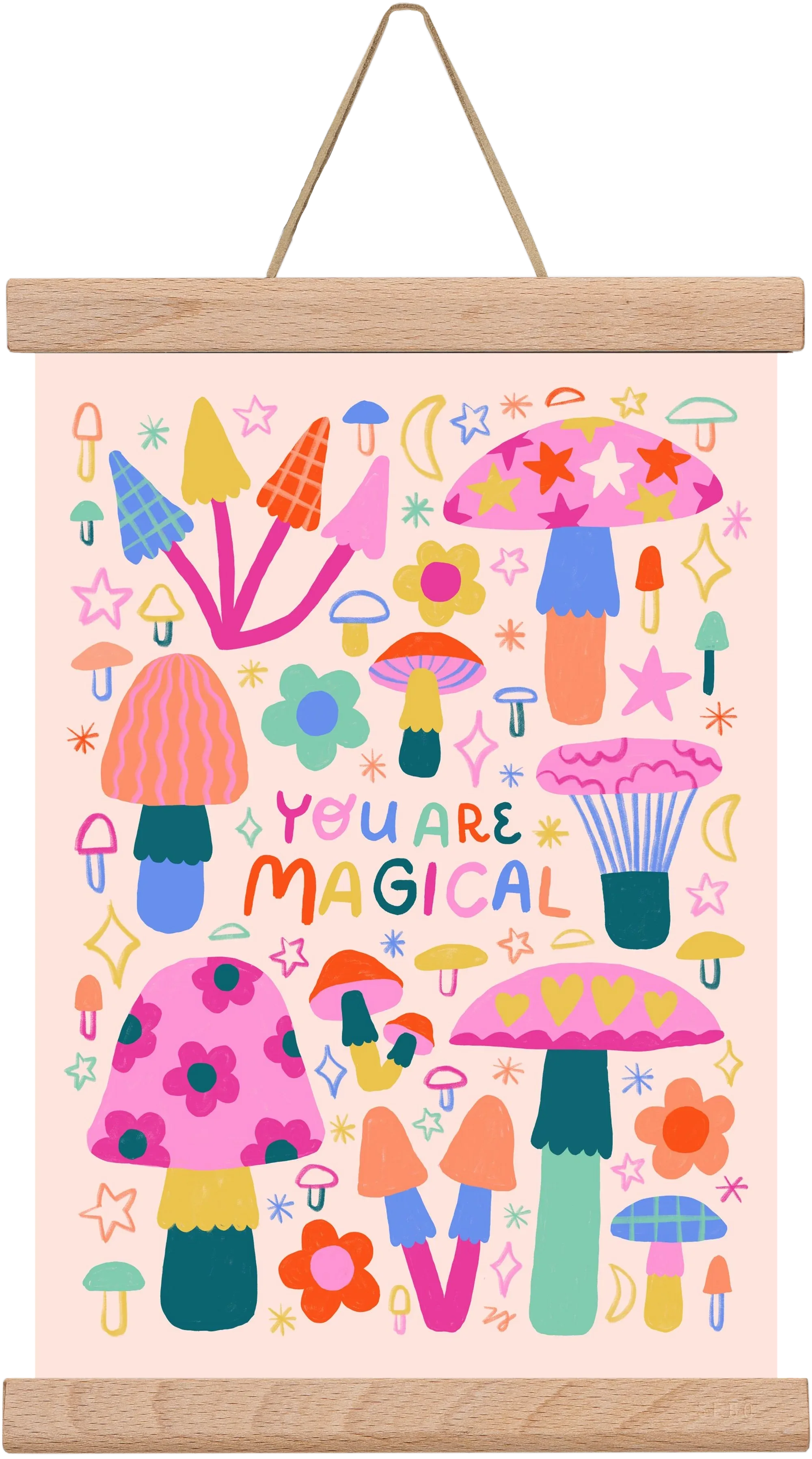 You are Magical - artbridge
