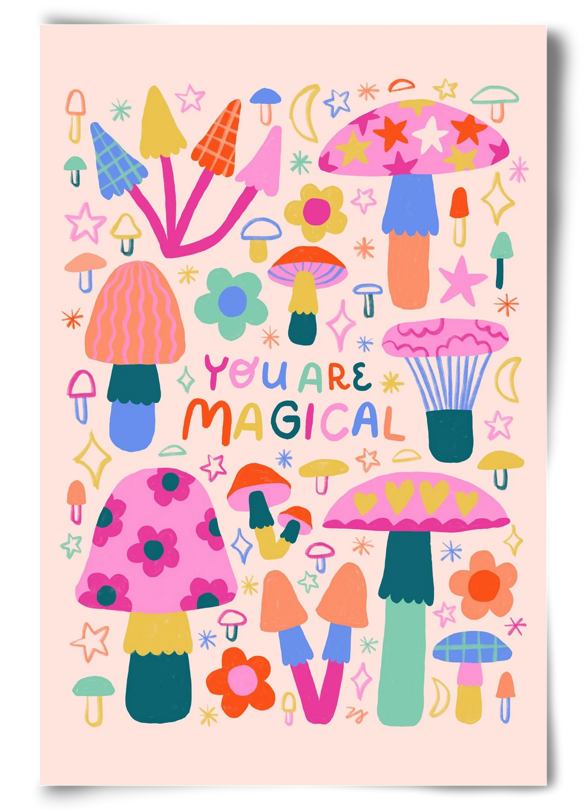 You are Magical - artbridge