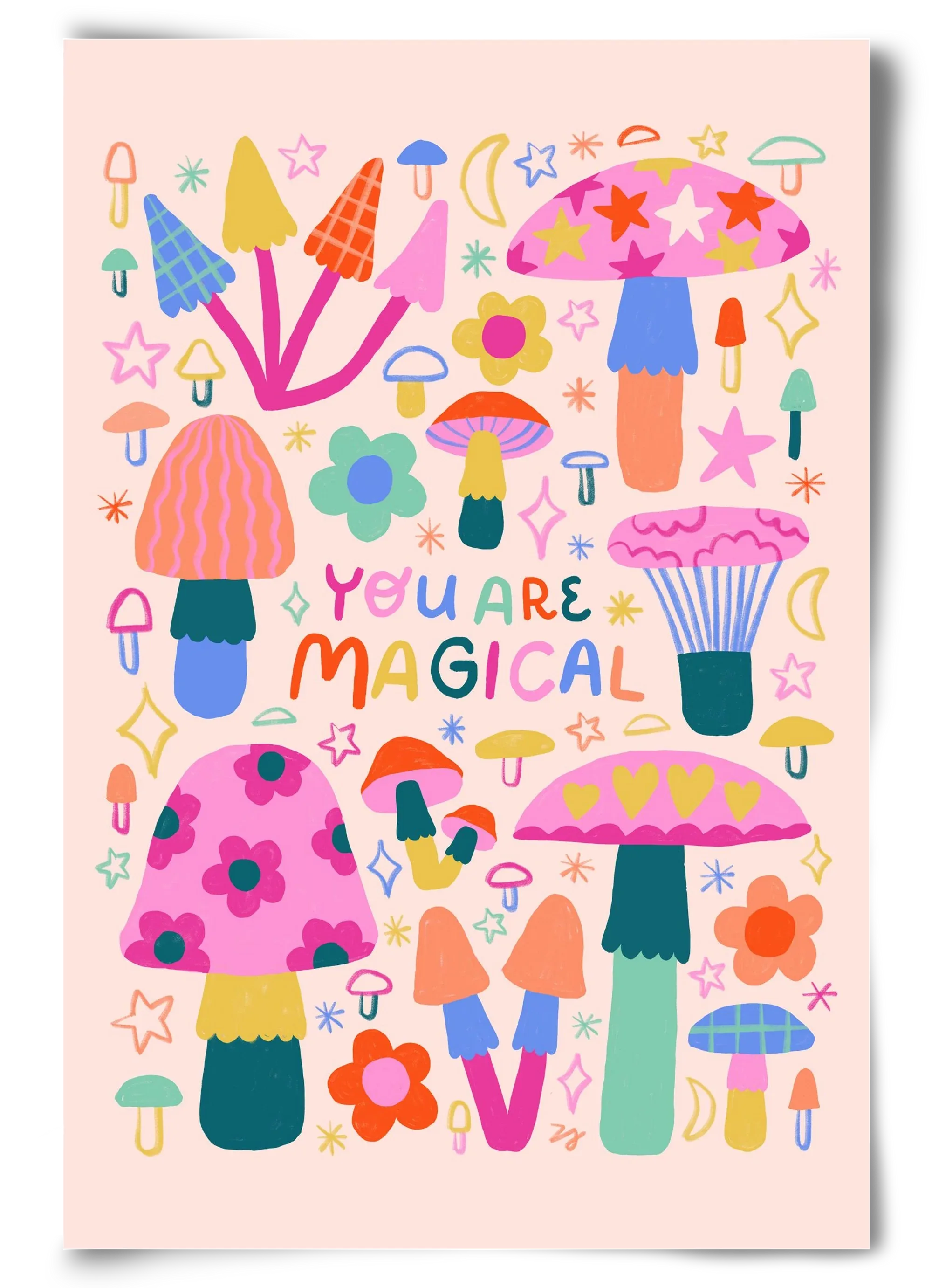 You are Magical - artbridge