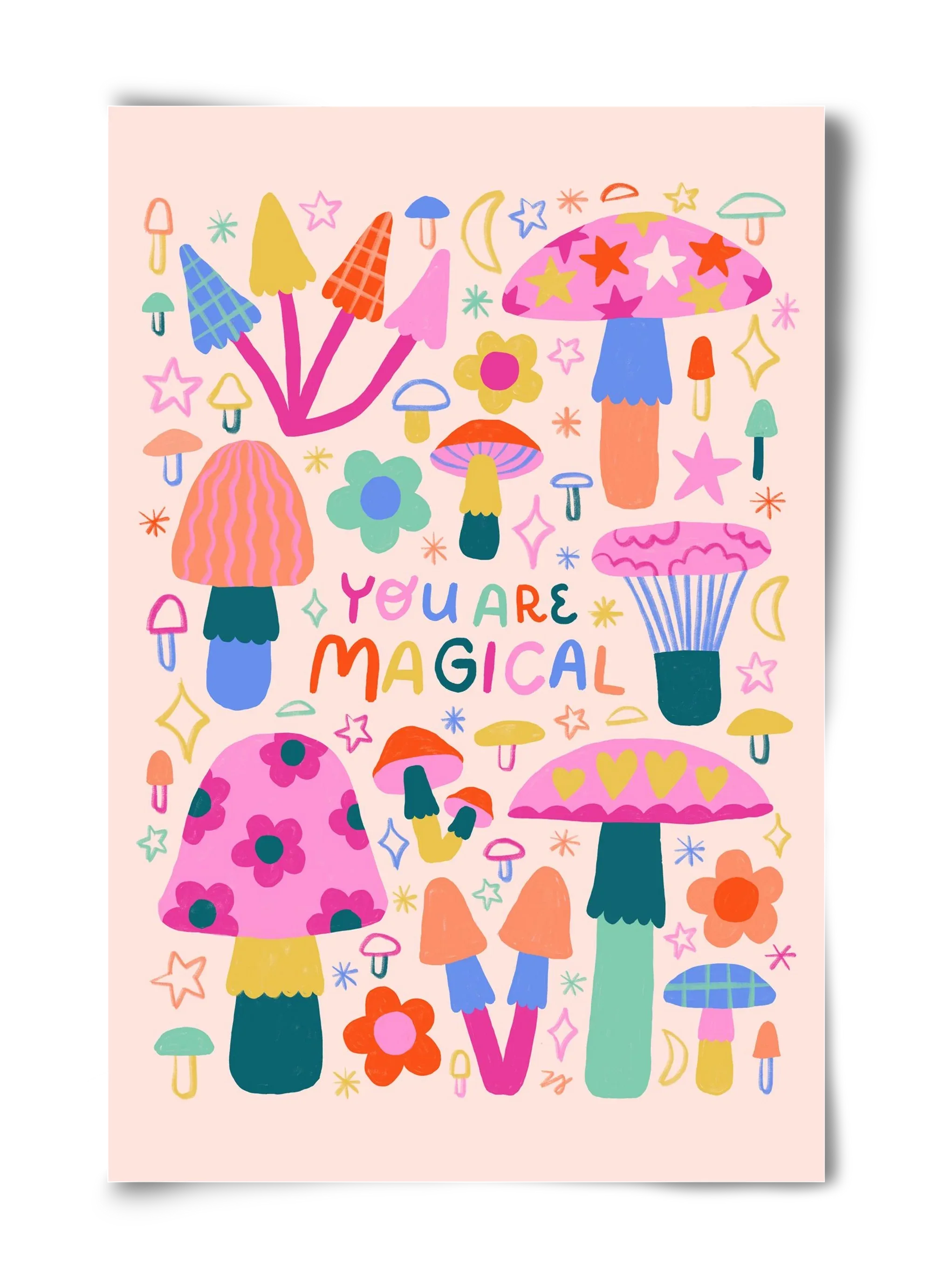 You are Magical - artbridge