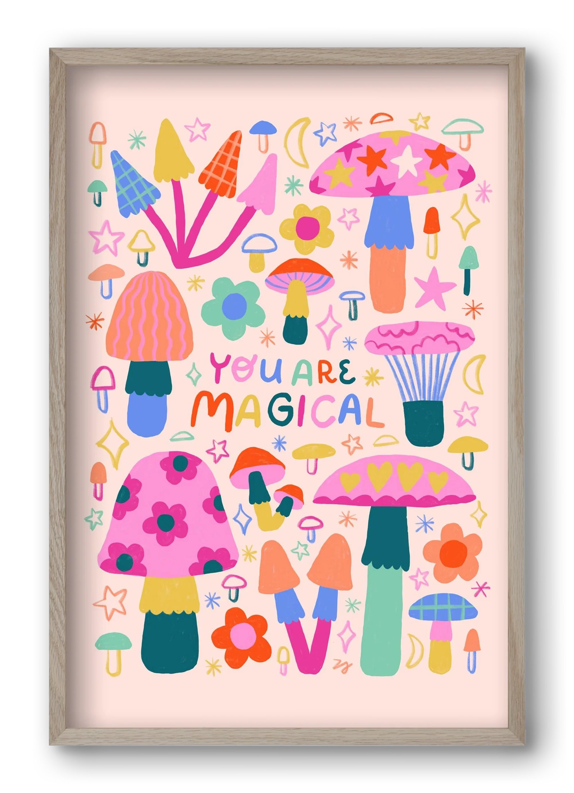 You are Magical - artbridge