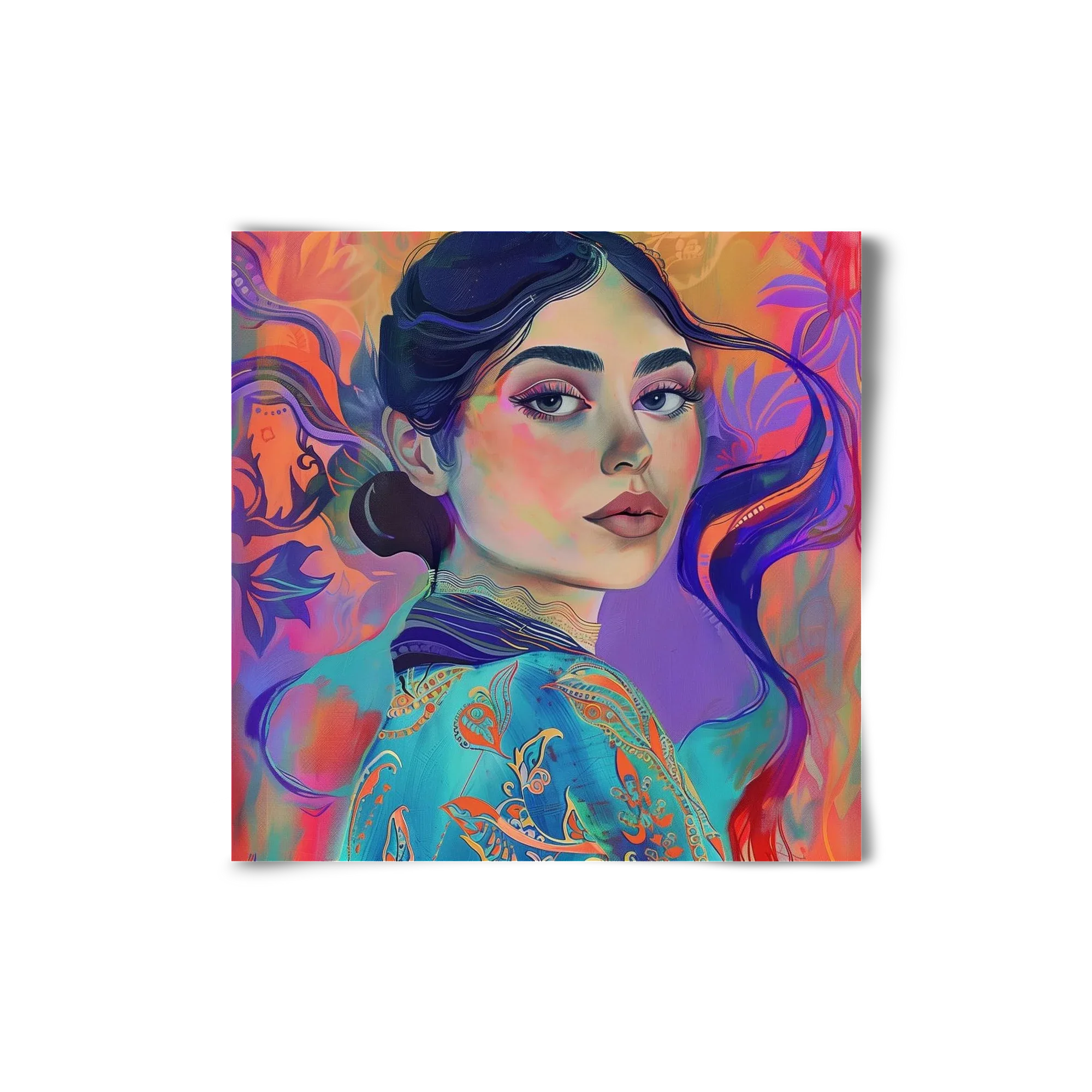 Layers of Thought - artbridge