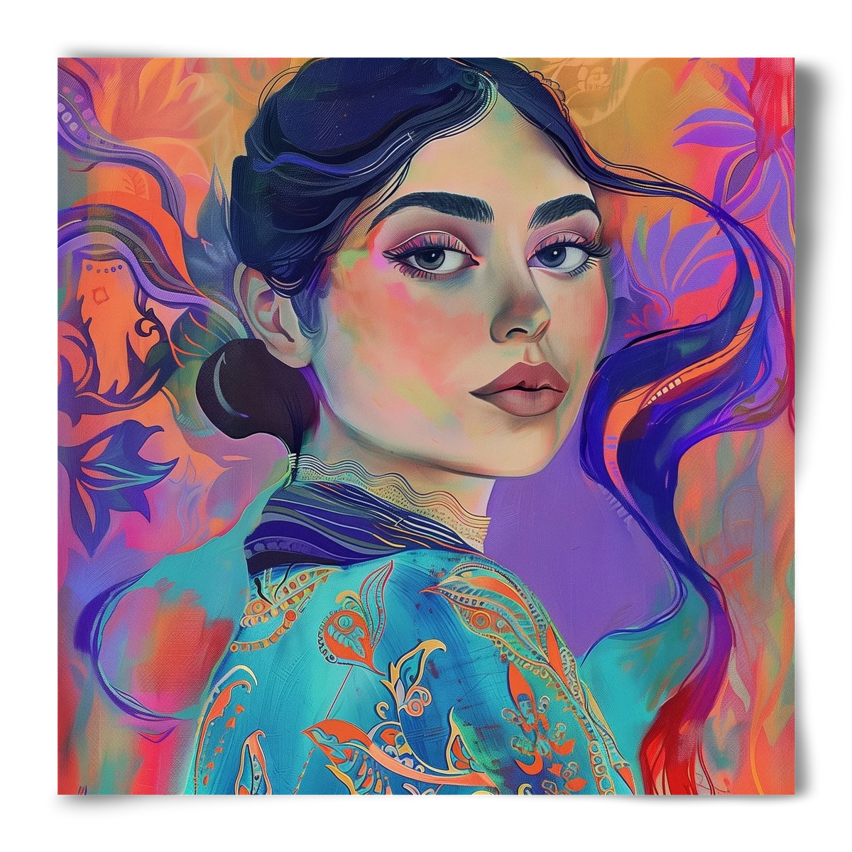 Layers of Thought - artbridge