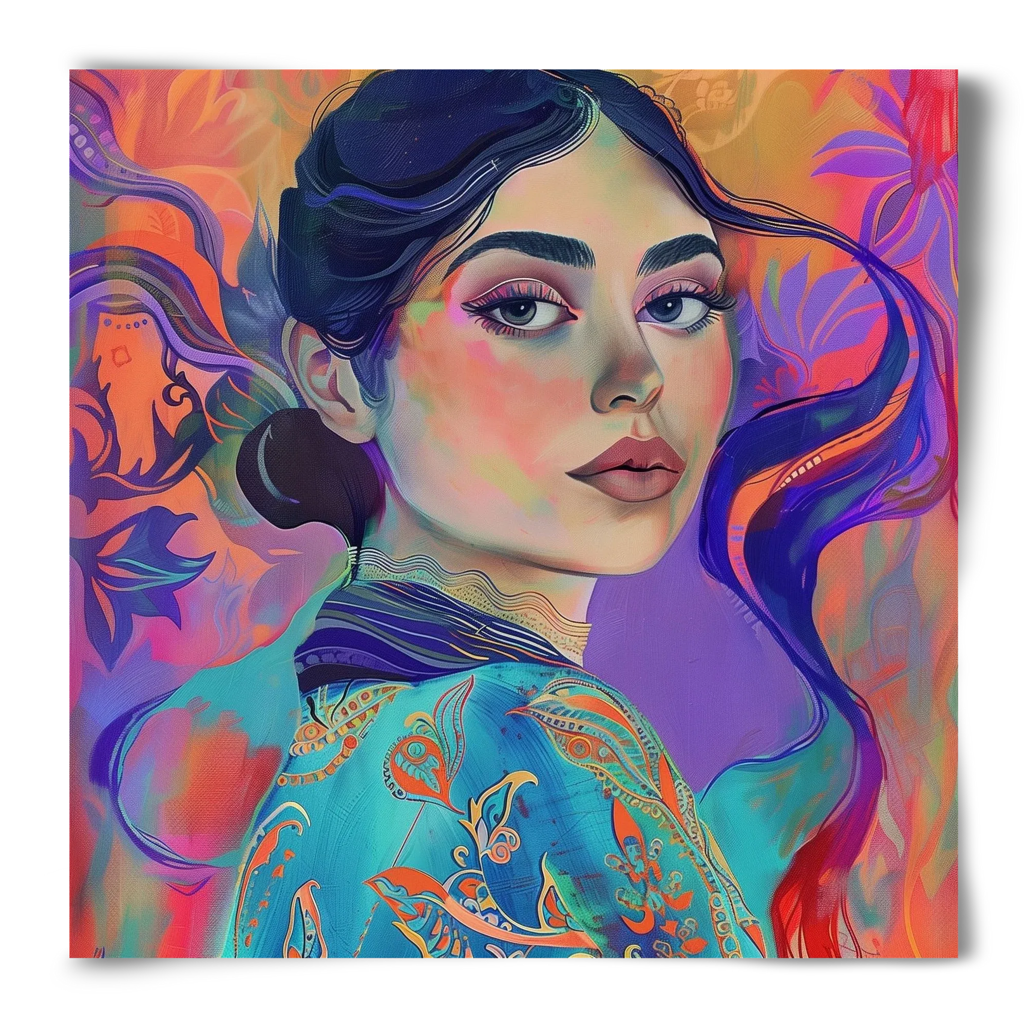 Layers of Thought - artbridge