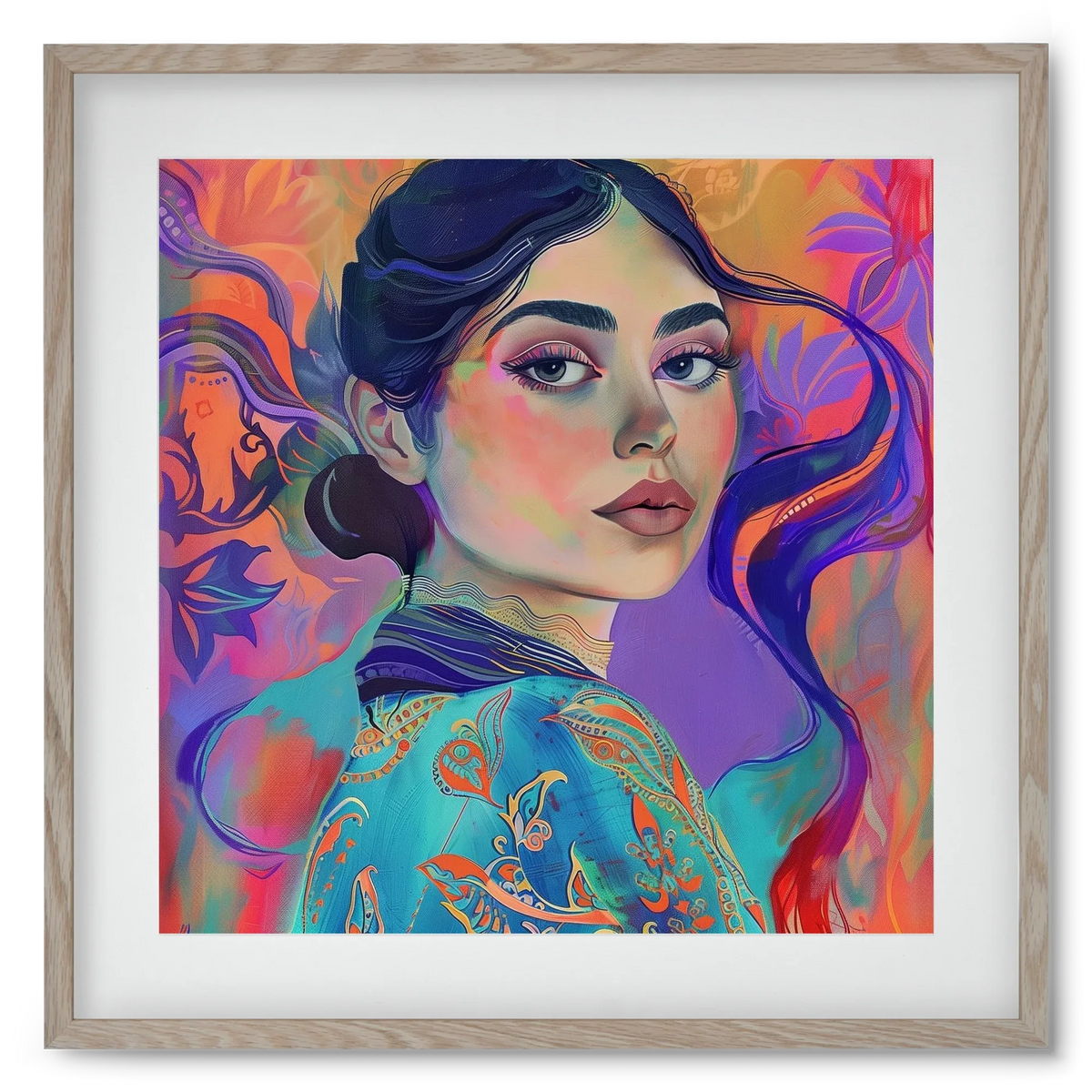 Layers of Thought - artbridge