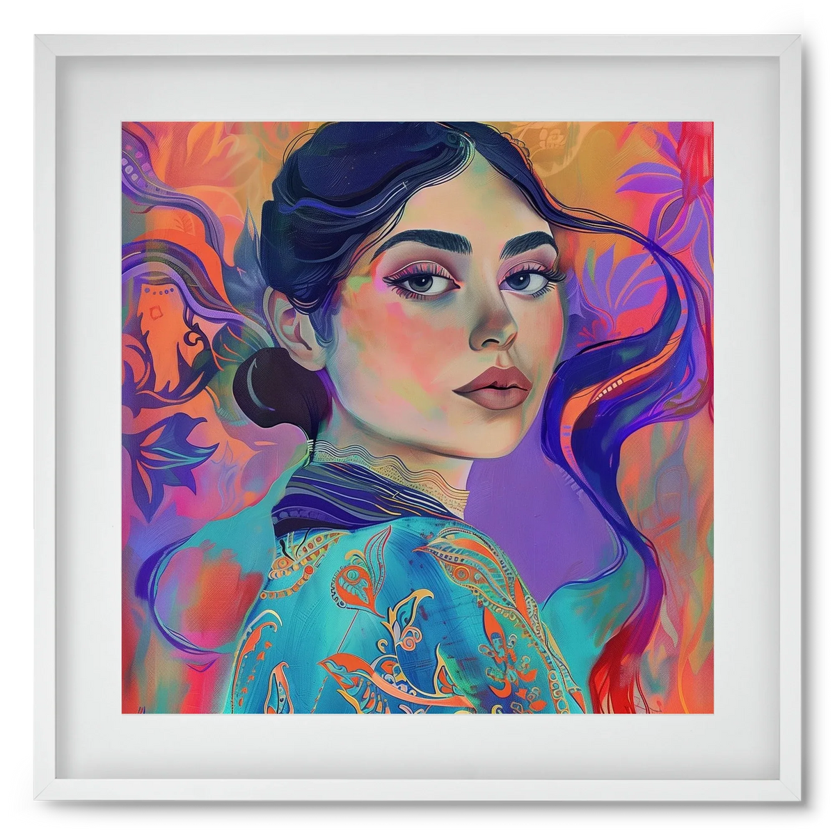 Layers of Thought - artbridge