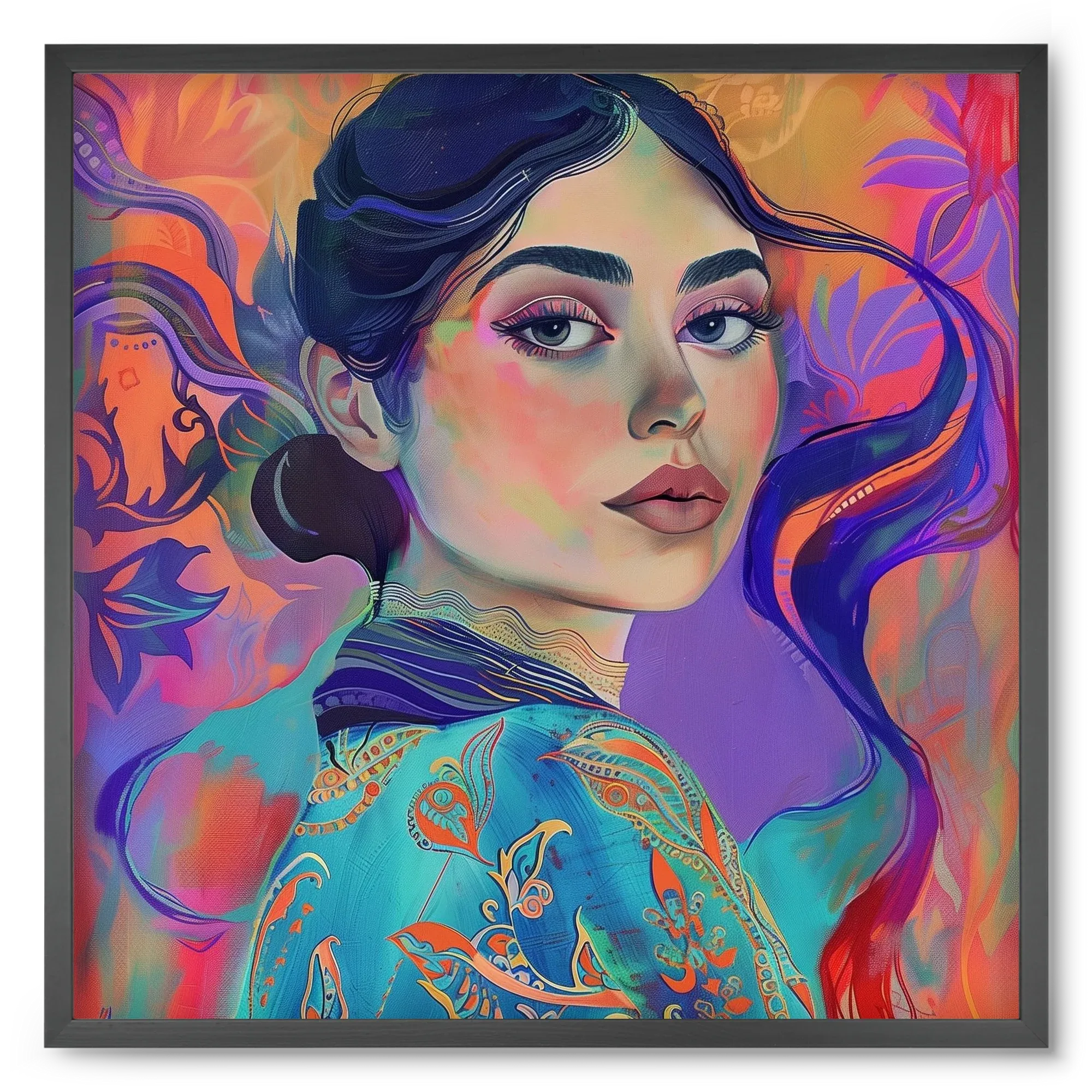 Layers of Thought - artbridge