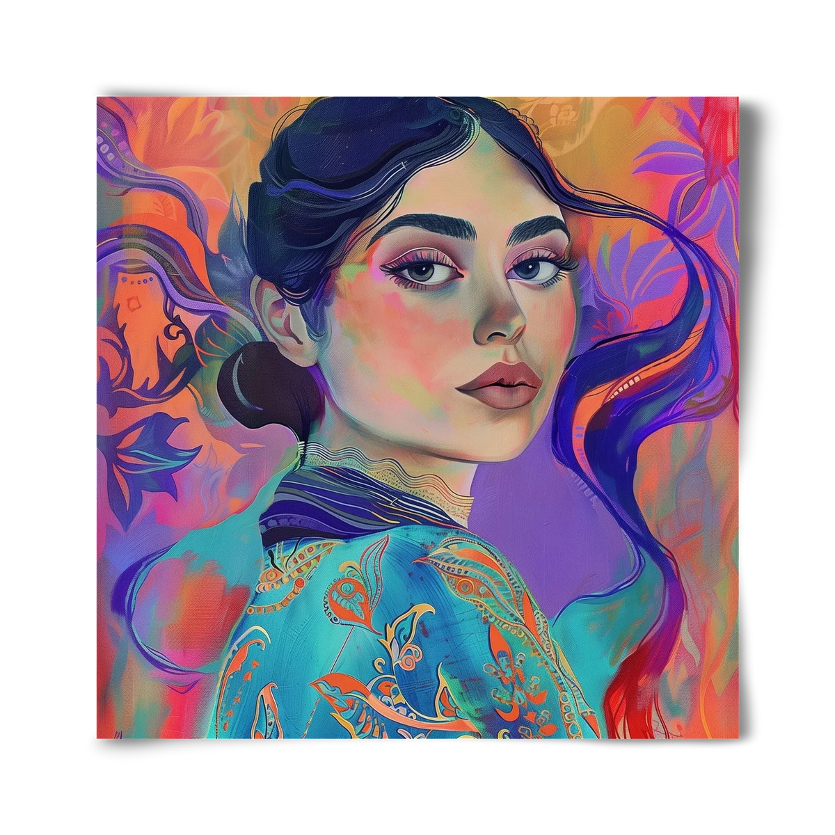 Layers of Thought - artbridge
