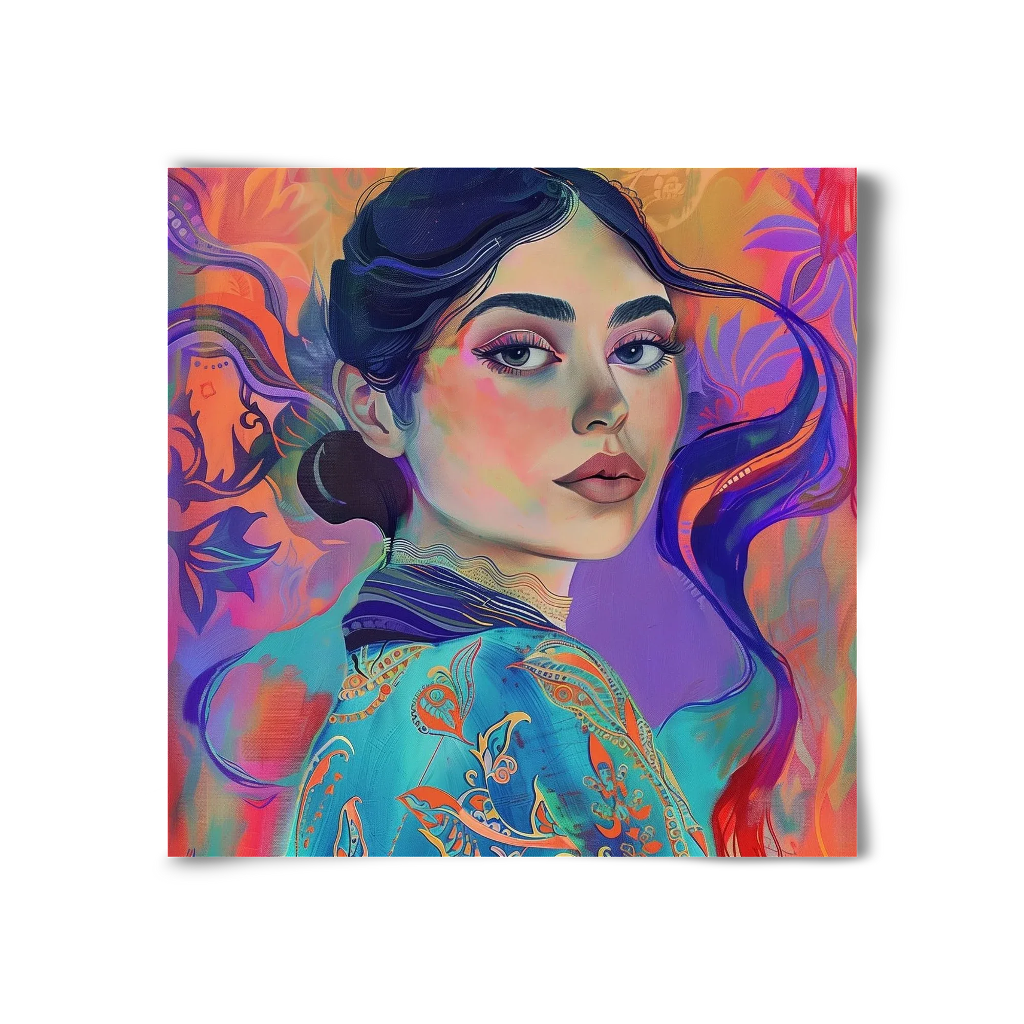 Layers of Thought - artbridge
