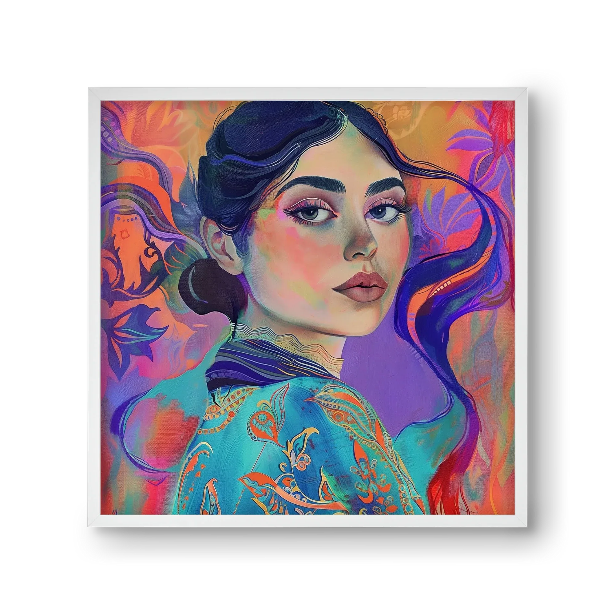 Layers of Thought - artbridge