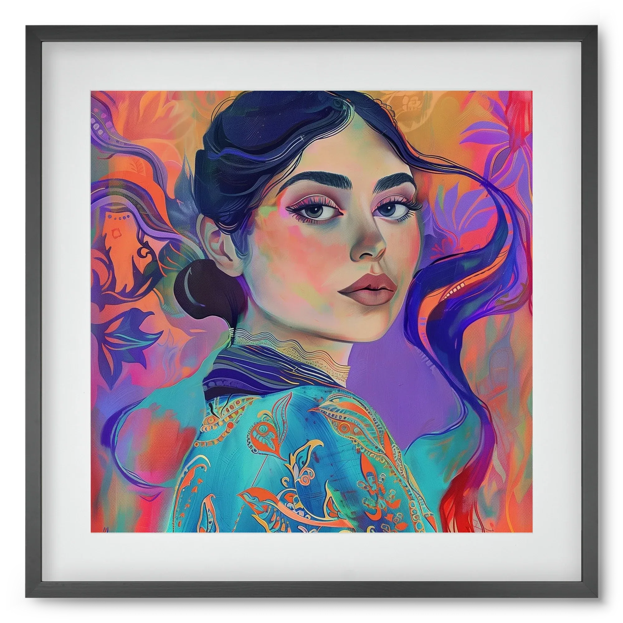 Layers of Thought - artbridge