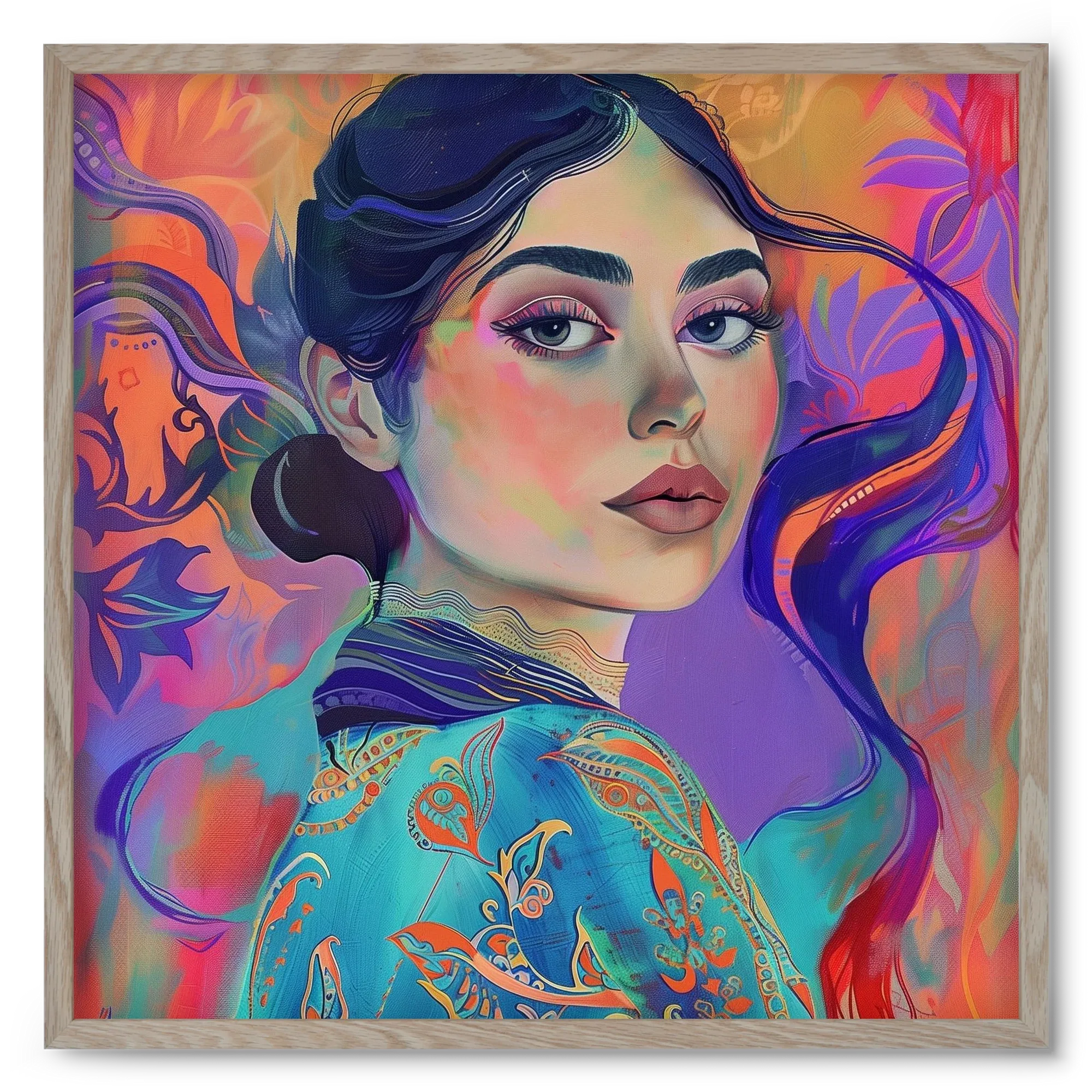 Layers of Thought - artbridge