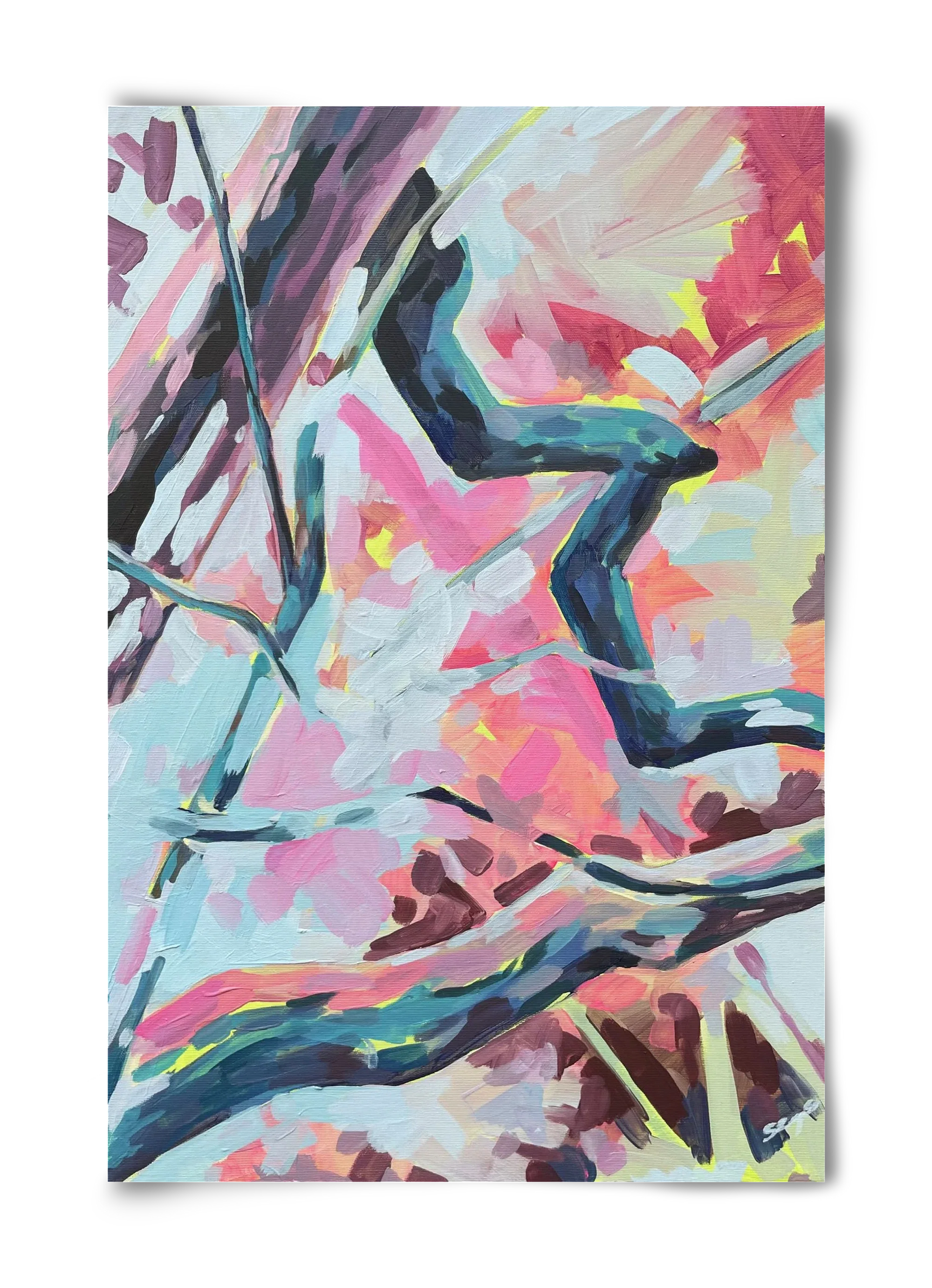 The Garden V. - artbridge