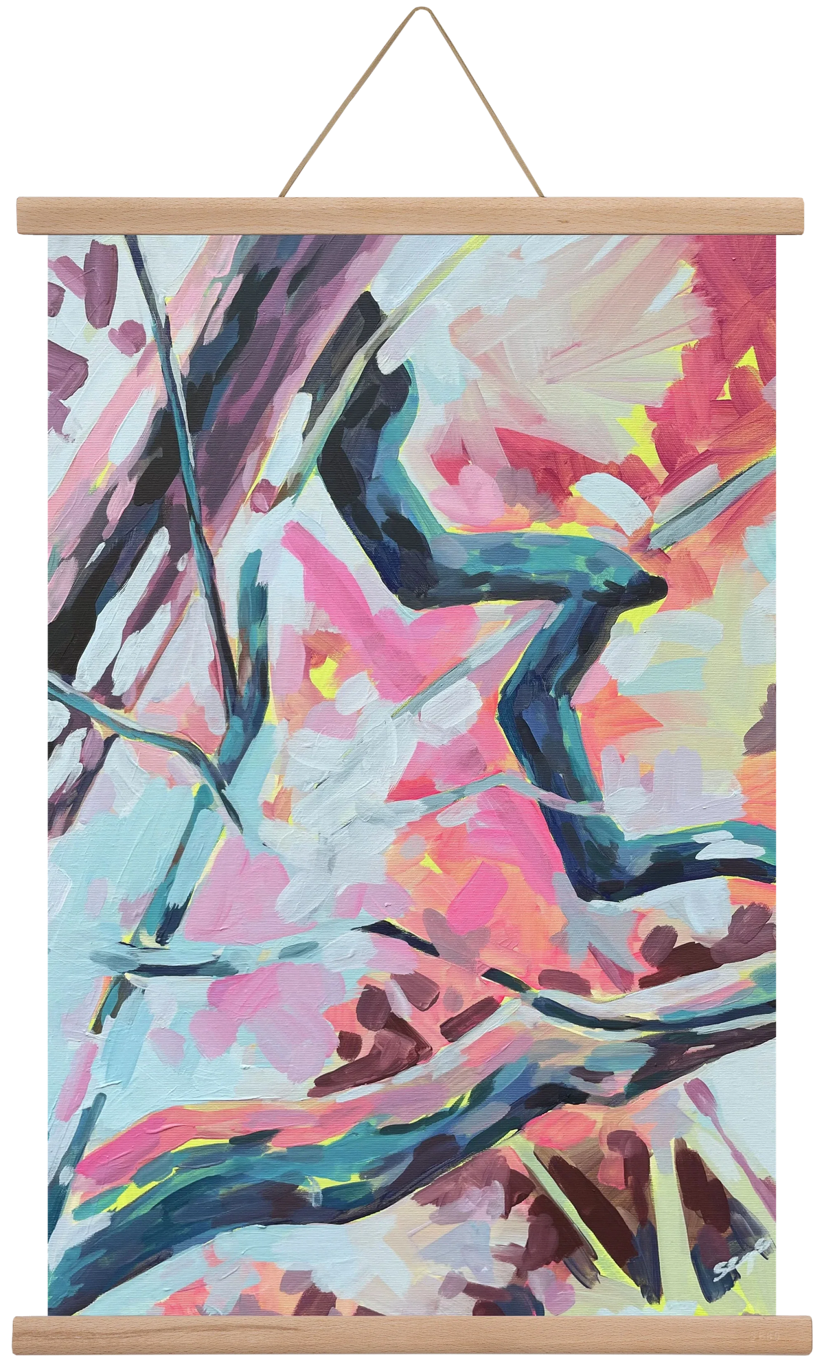 The Garden V. - artbridge