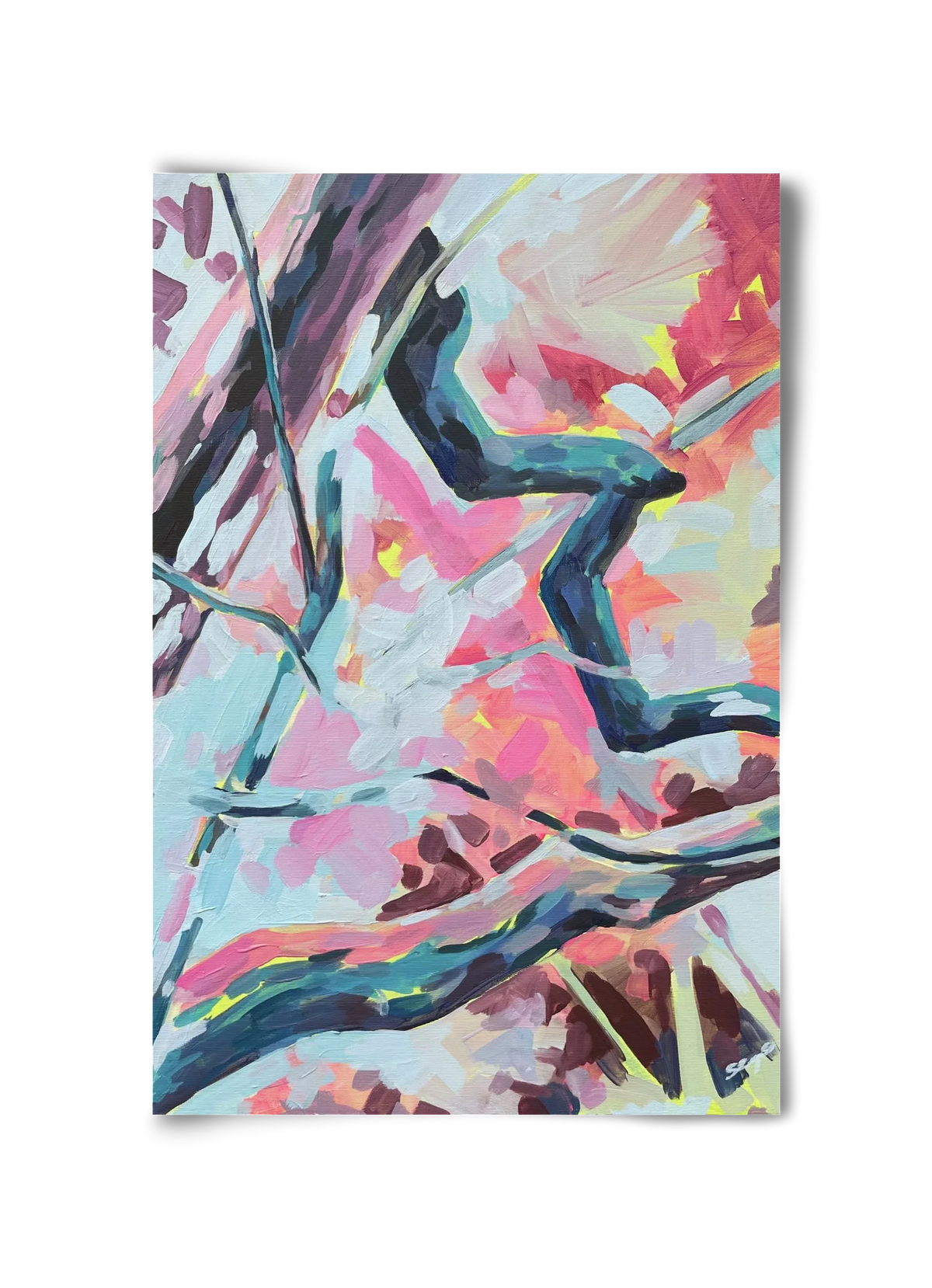 The Garden V. - artbridge