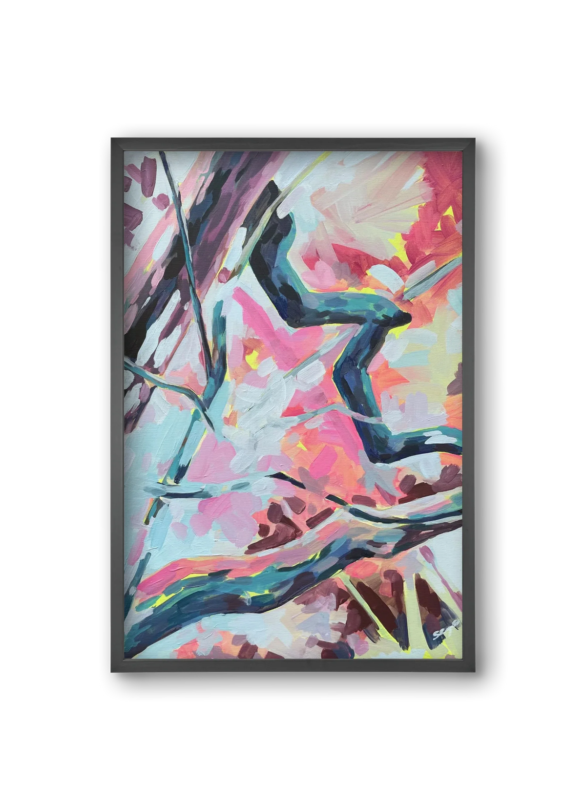 The Garden V. - artbridge