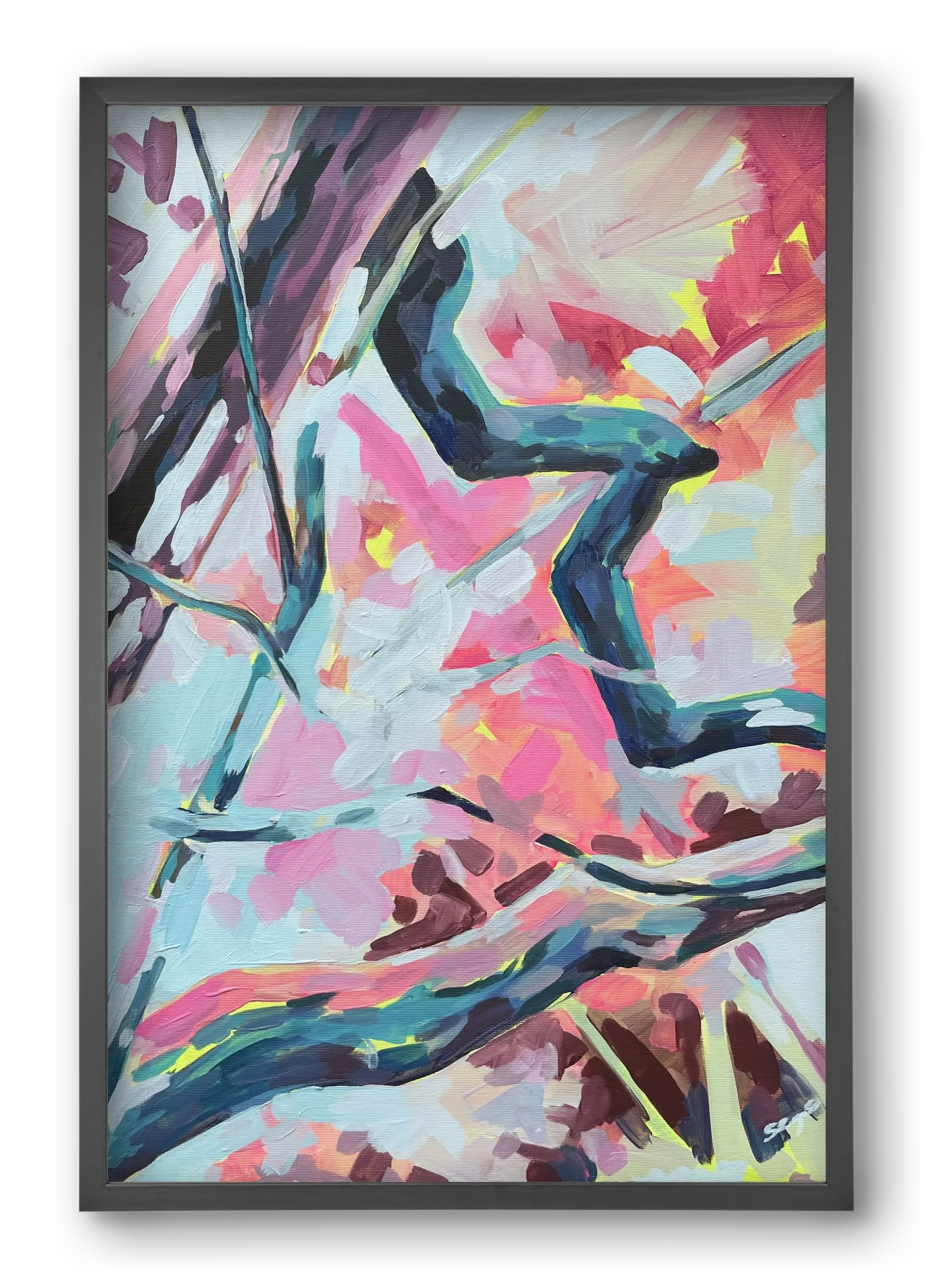 The Garden V. - artbridge