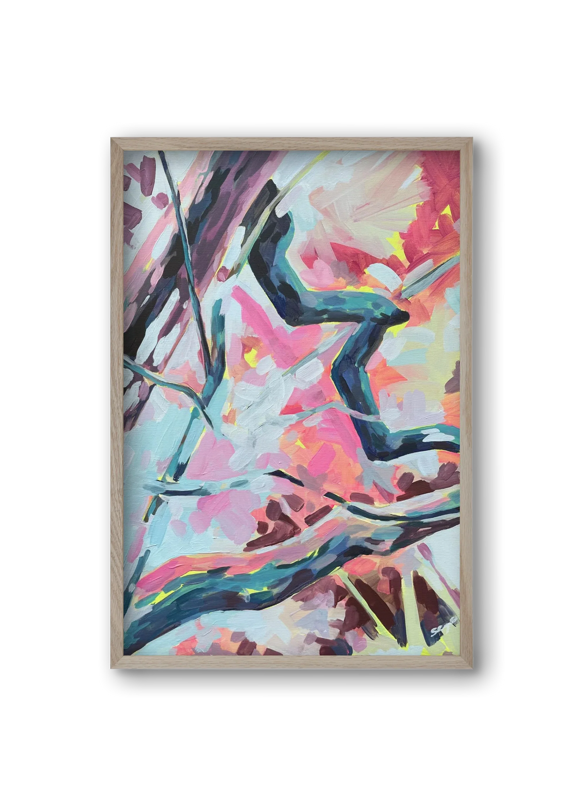 The Garden V. - artbridge