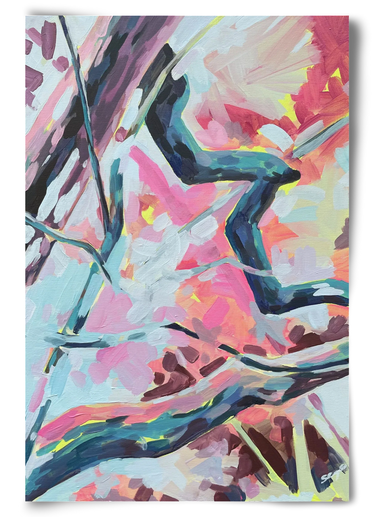 The Garden V. - artbridge