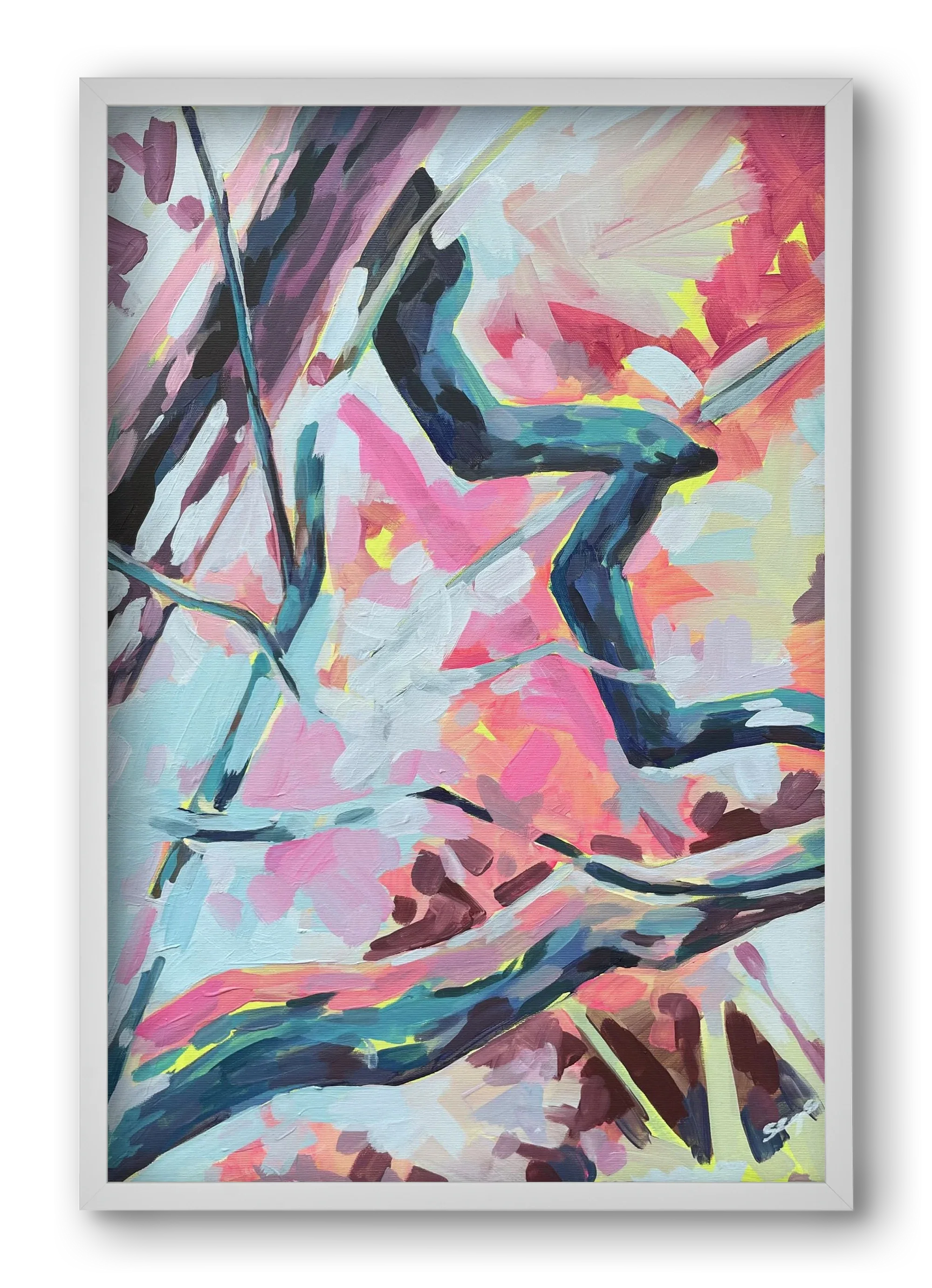 The Garden V. - artbridge