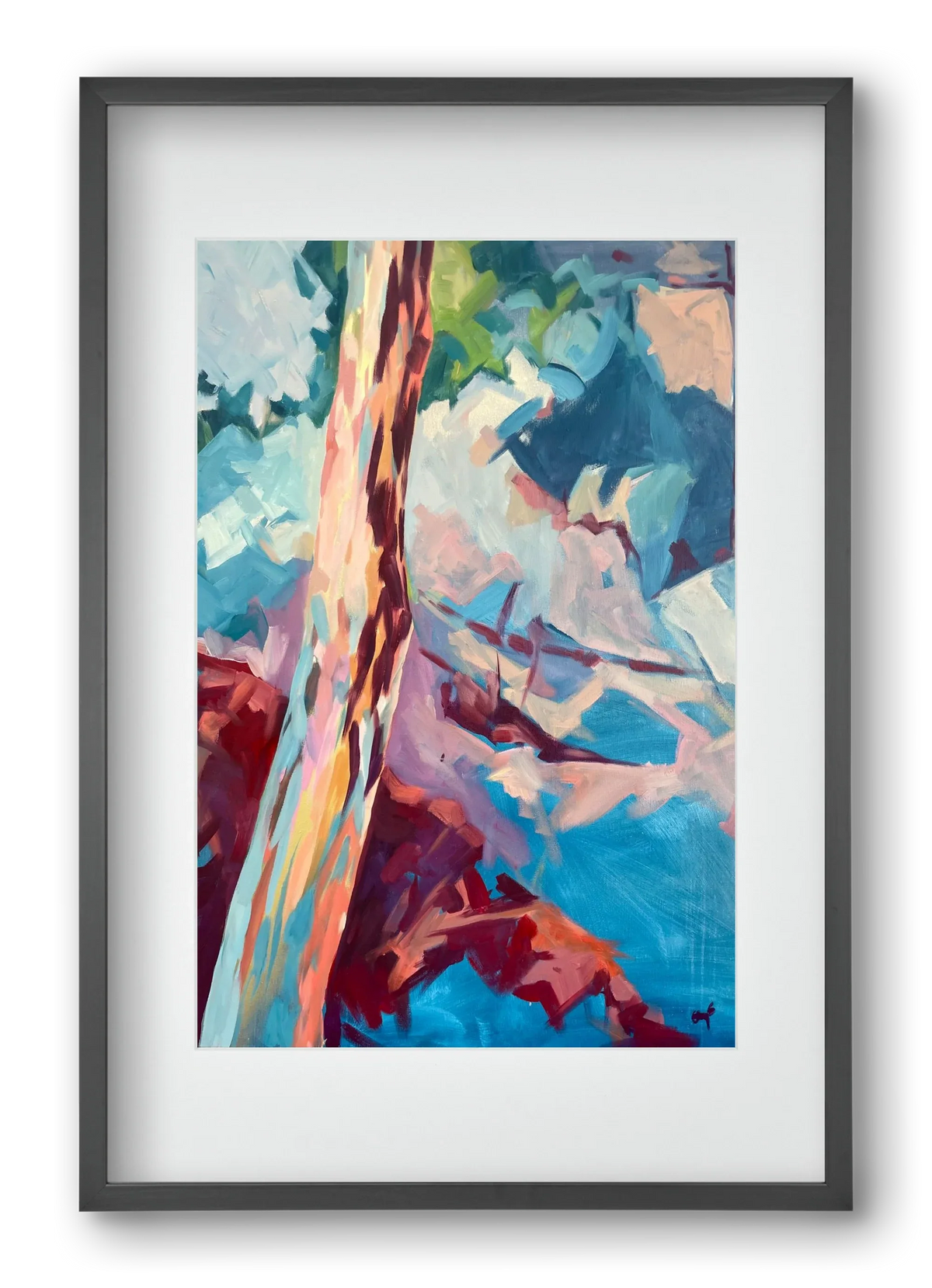 Kindergarten Landscape II. - artbridge