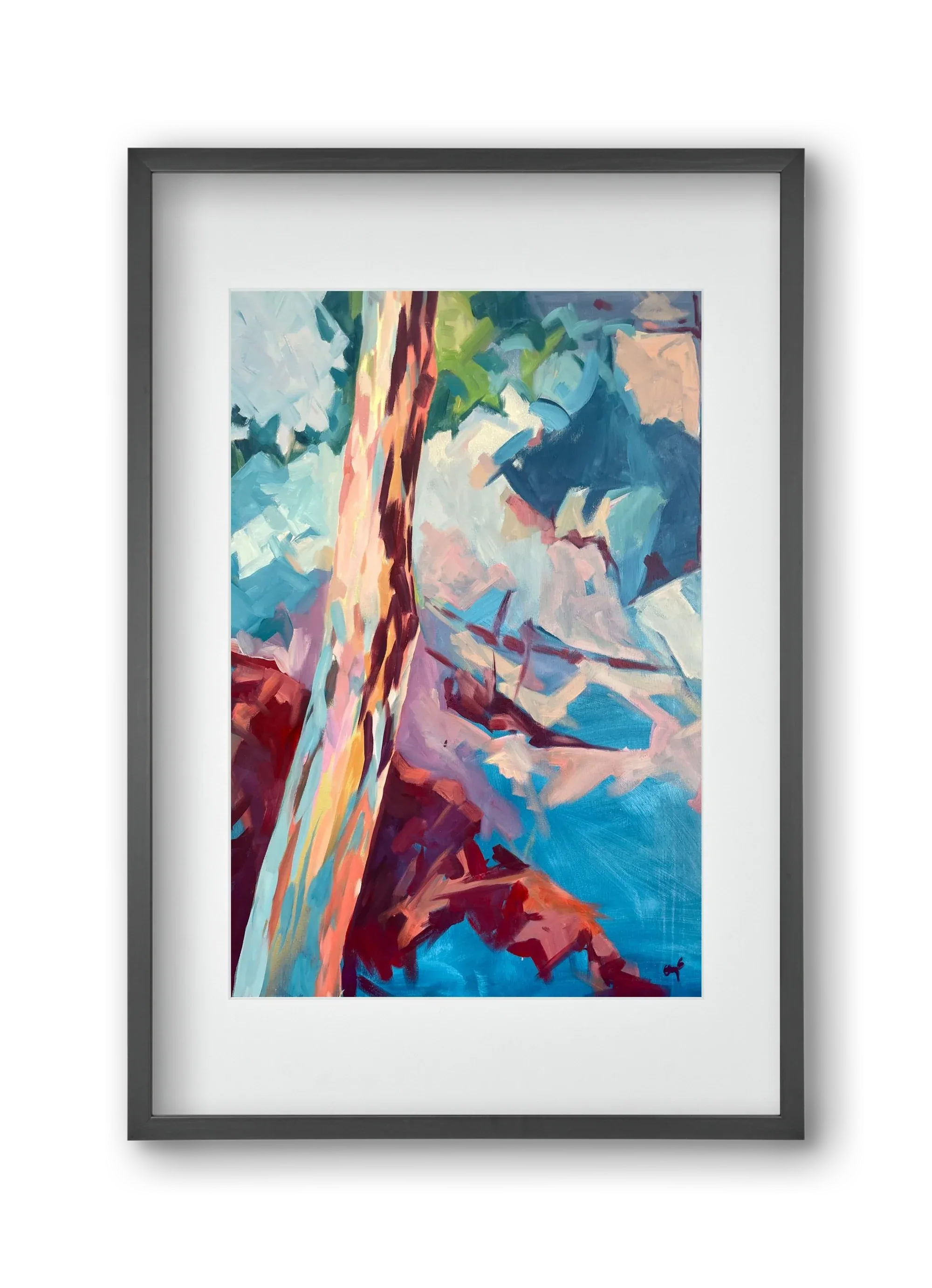 Kindergarten Landscape II. - artbridge