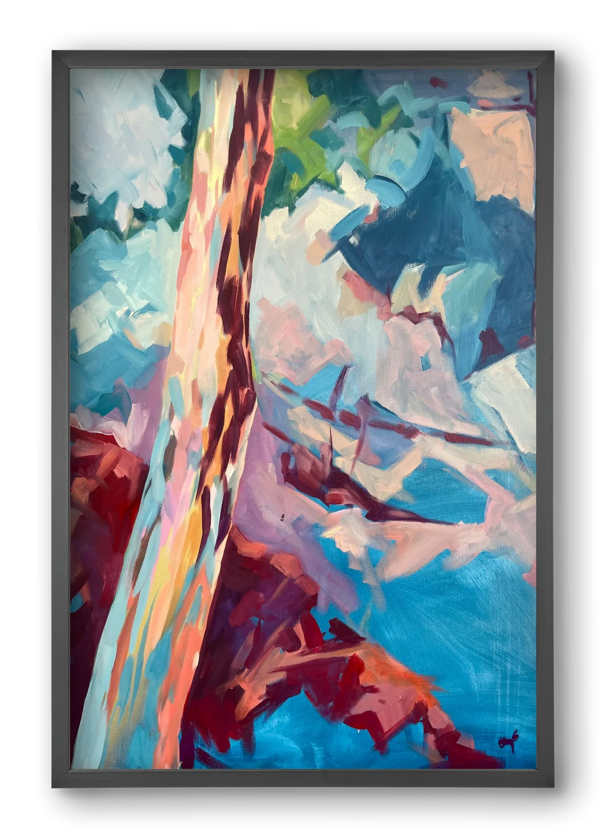 Kindergarten Landscape II. - artbridge