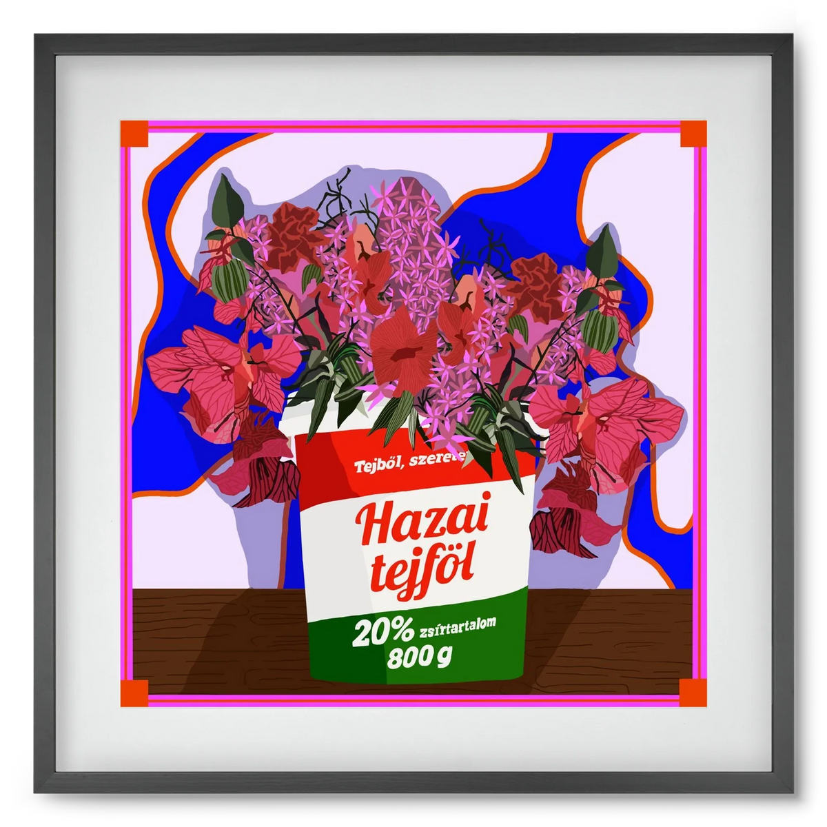 Hazai ízek - artbridge