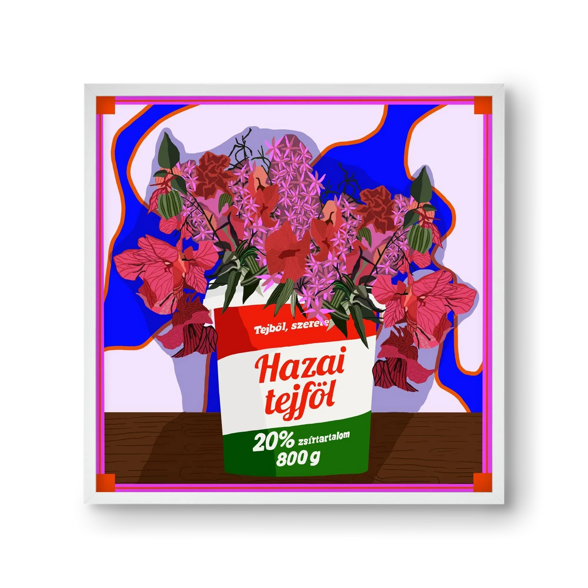 Hazai ízek - artbridge
