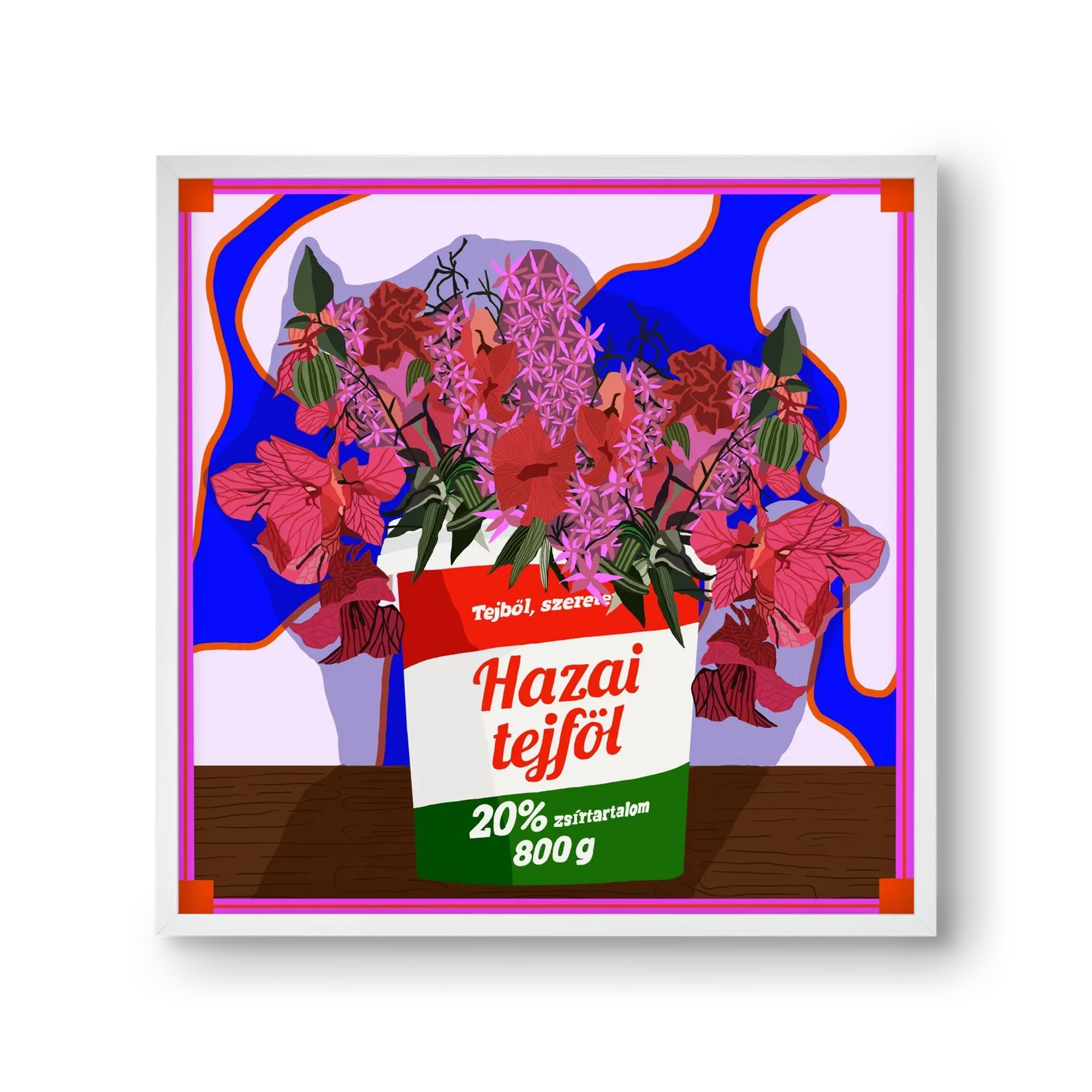 Hazai ízek - artbridge