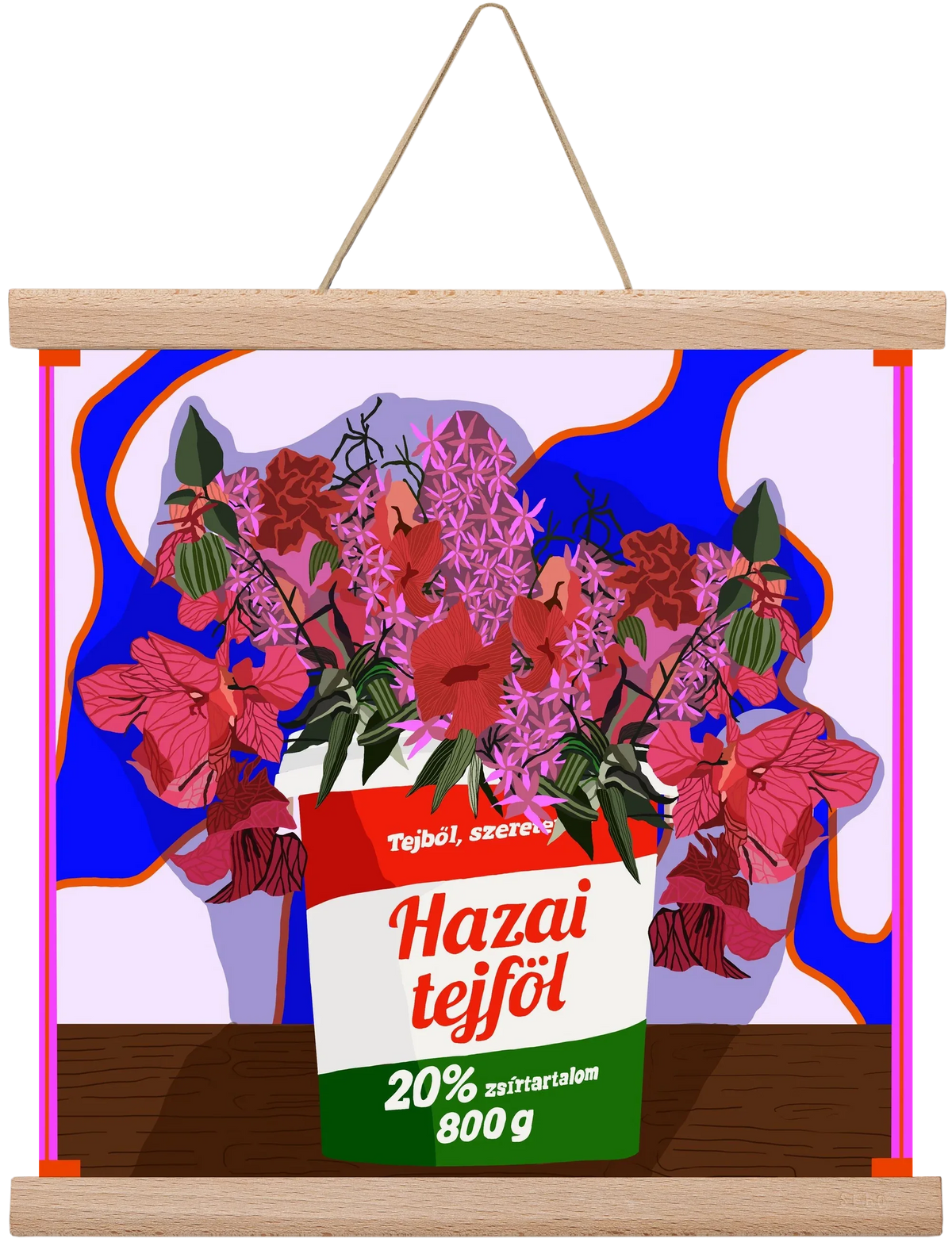 Hazai ízek - artbridge