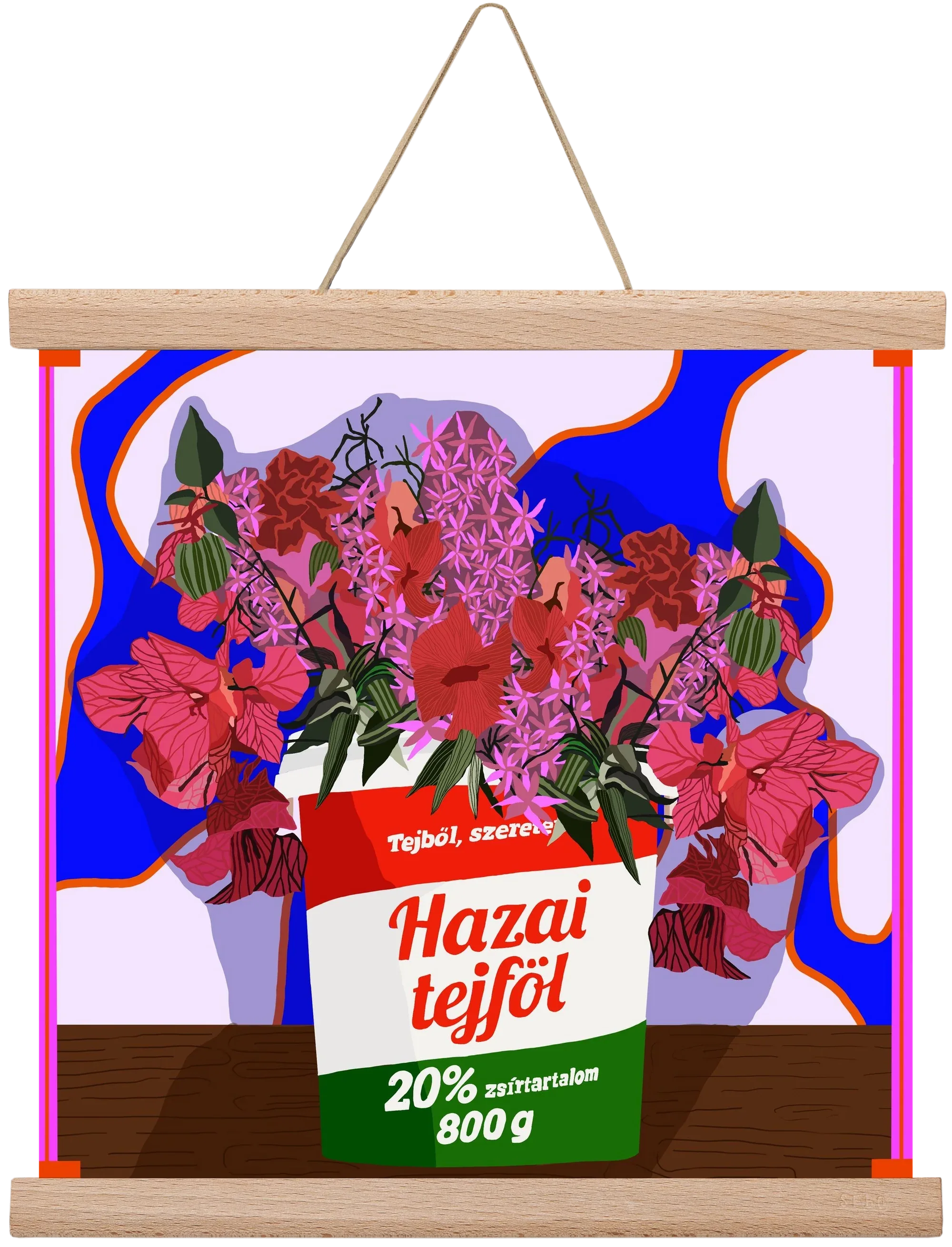 Hazai ízek - artbridge