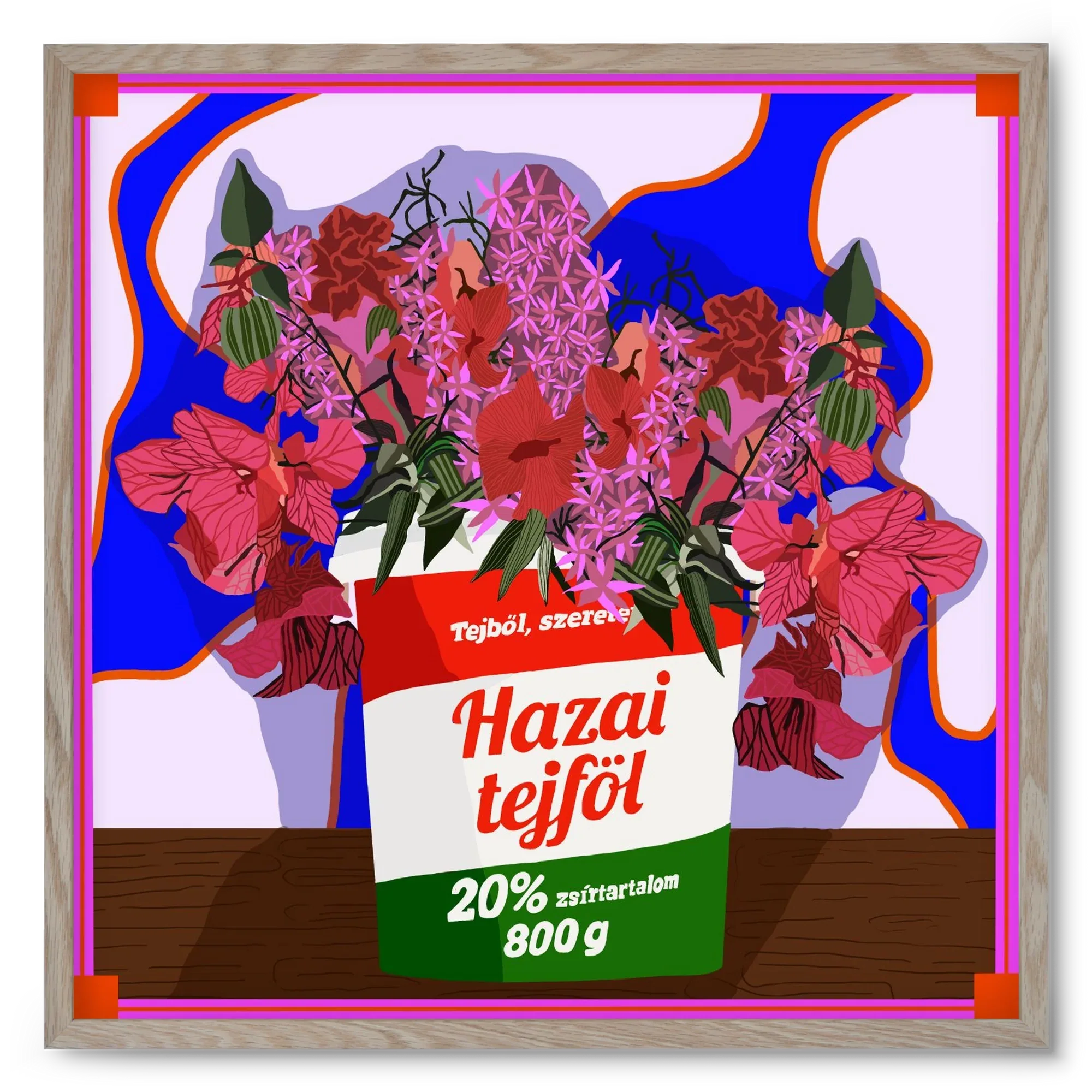 Hazai ízek - artbridge