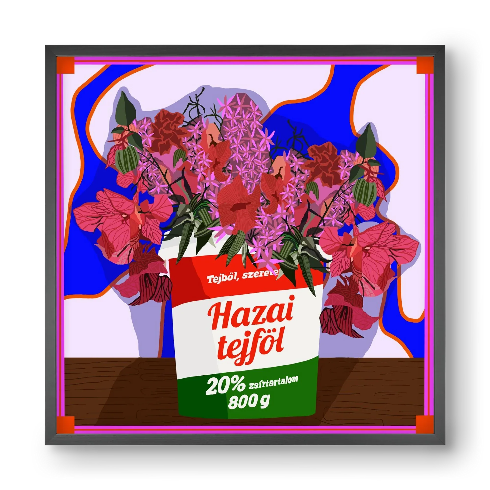 Hazai ízek - artbridge