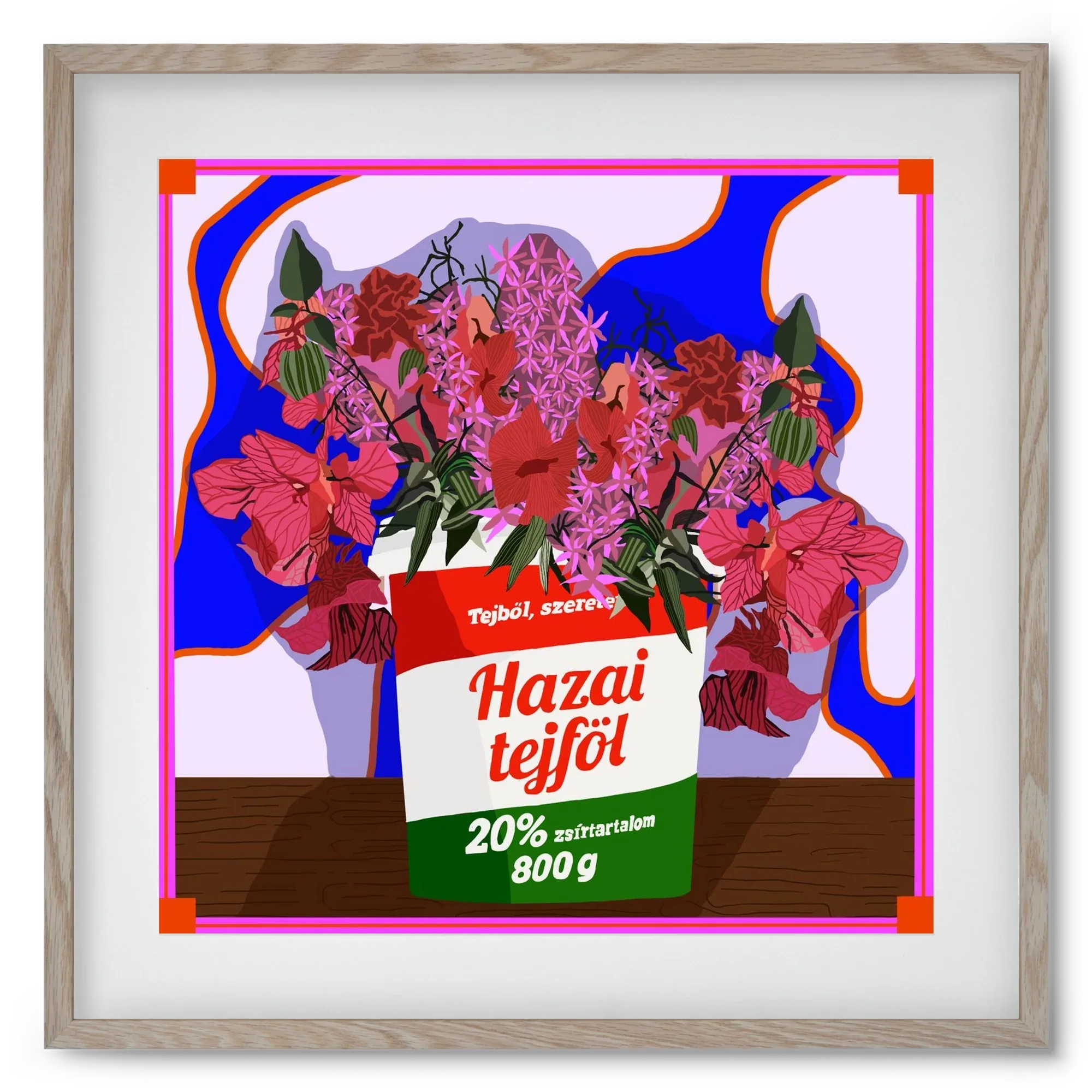 Hazai ízek - artbridge