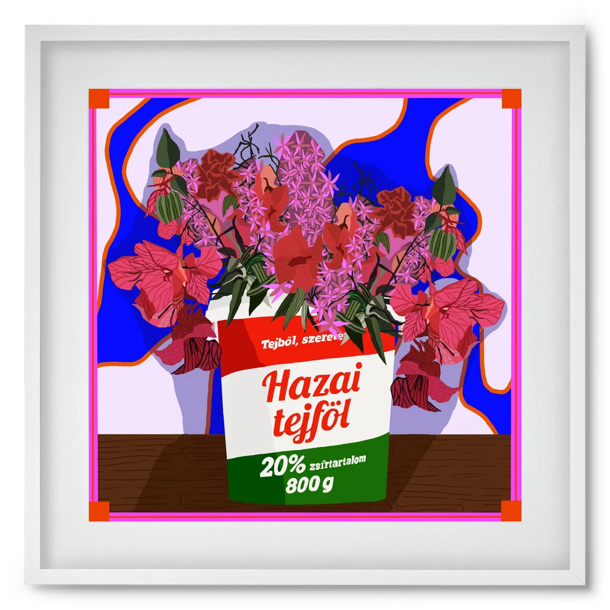 Hazai ízek - artbridge