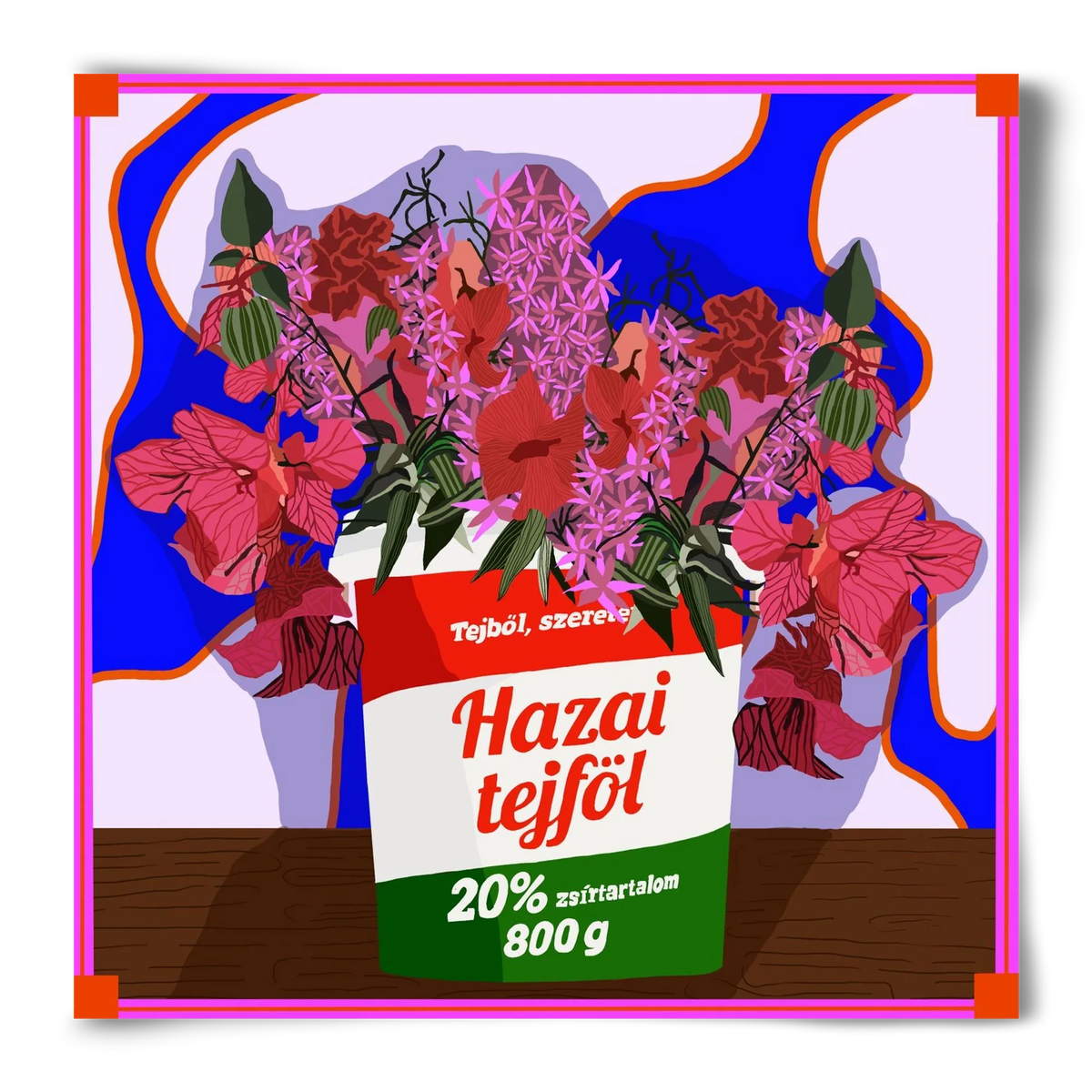 Hazai ízek - artbridge