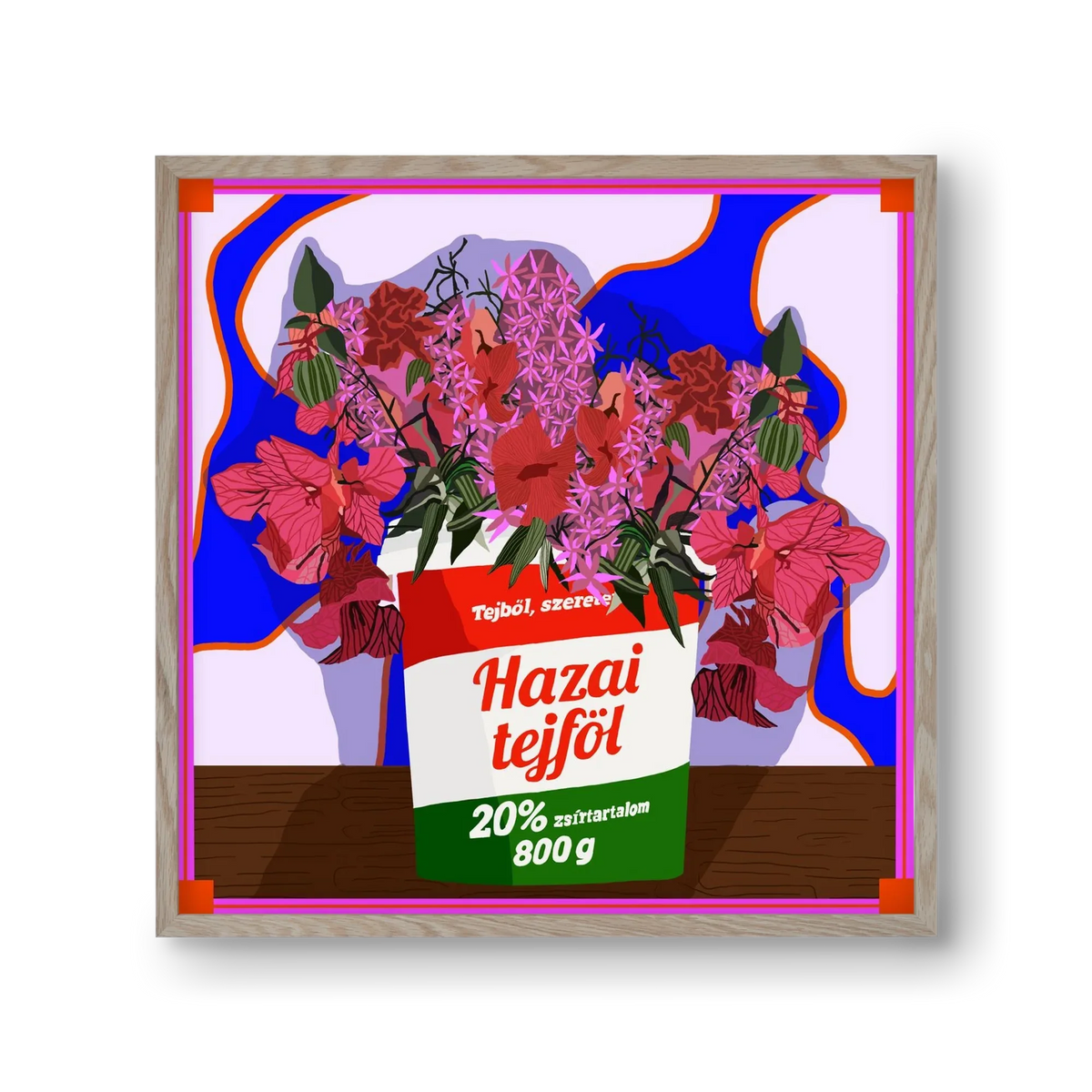 Hazai ízek - artbridge