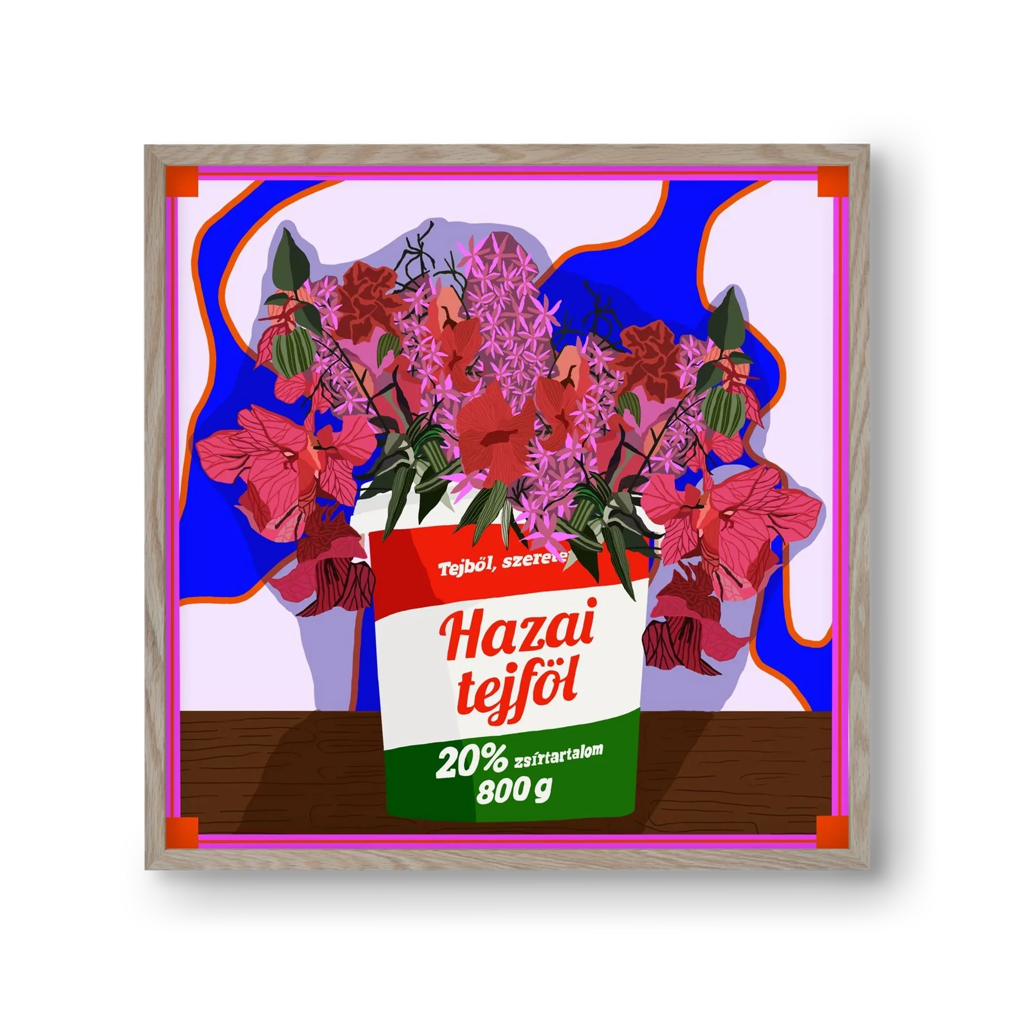 Hazai ízek - artbridge