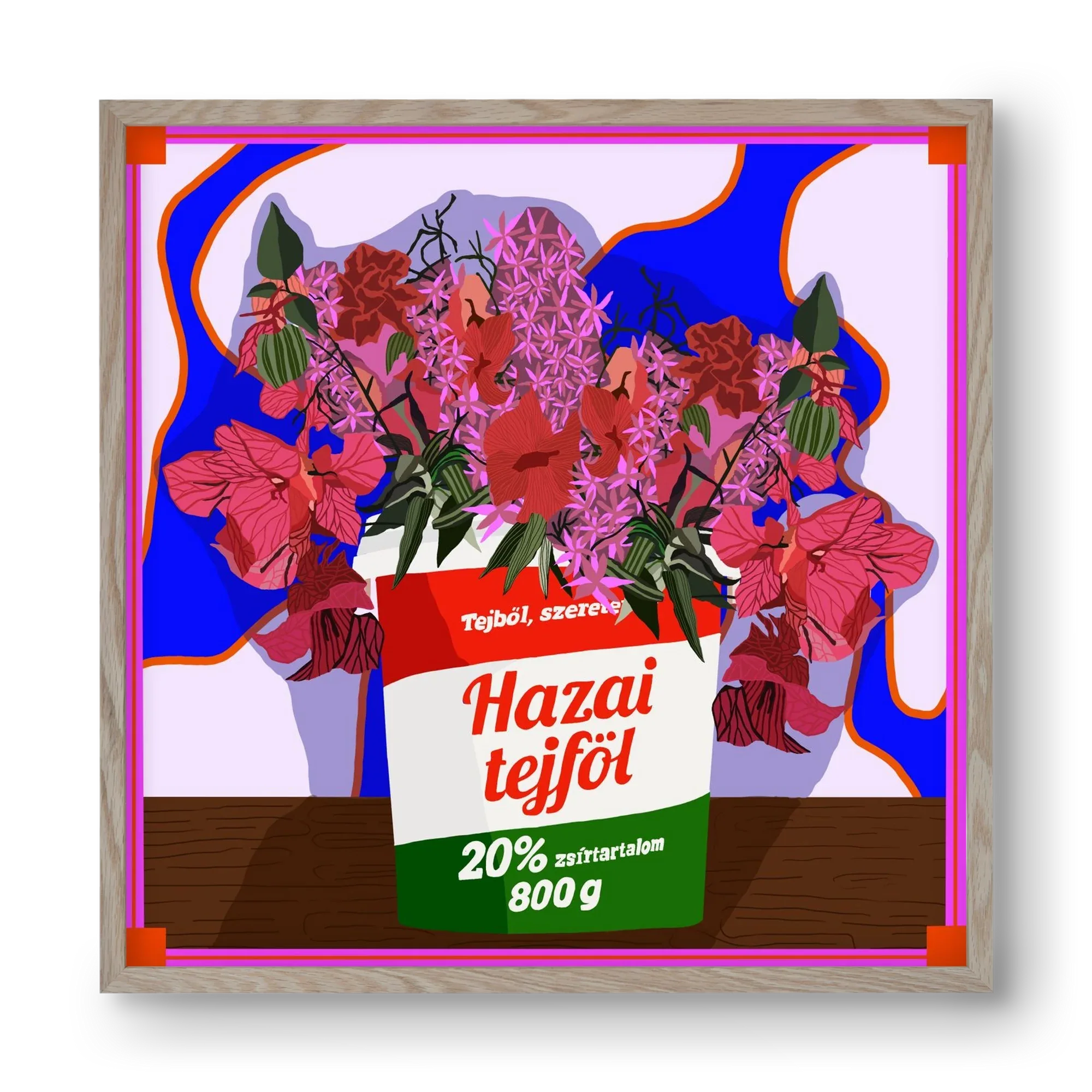 Hazai ízek - artbridge