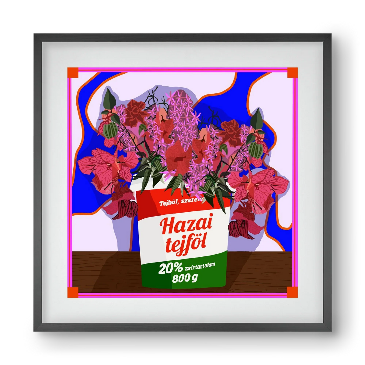 Hazai ízek - artbridge