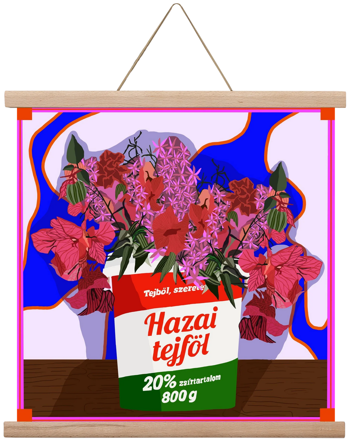 Hazai ízek - artbridge