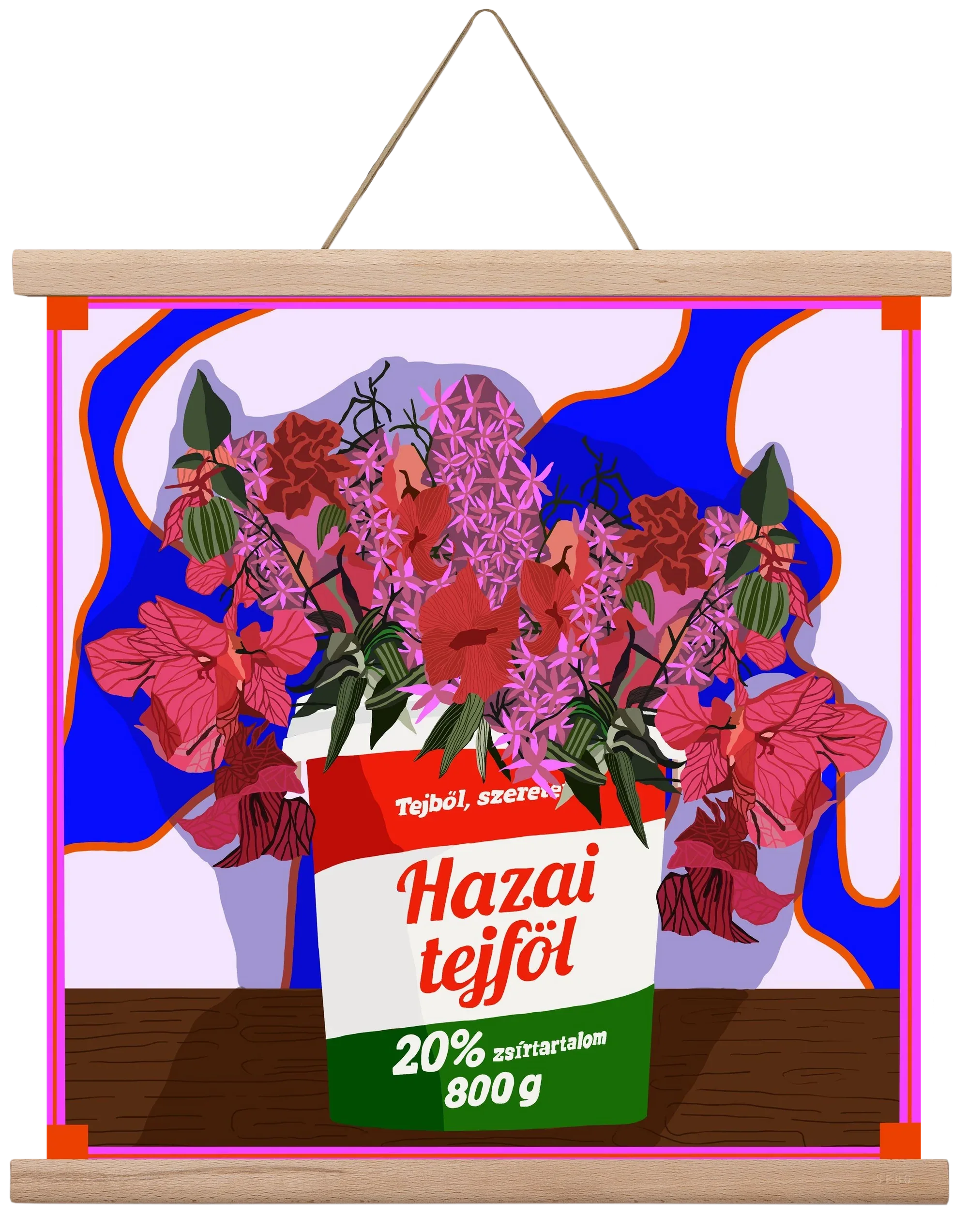 Hazai ízek - artbridge
