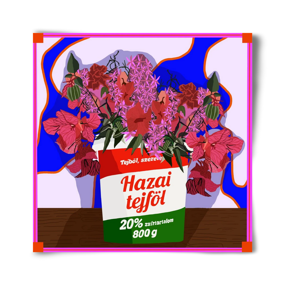 Hazai ízek - artbridge