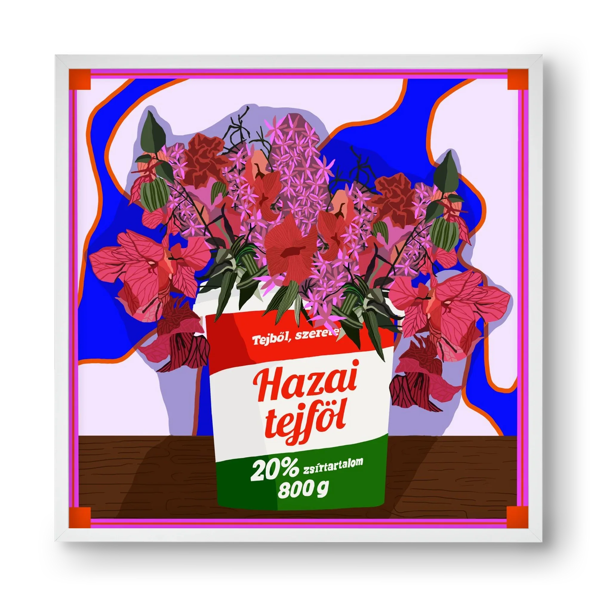 Hazai ízek - artbridge