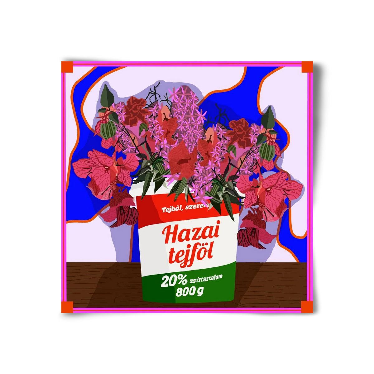 Hazai ízek - artbridge